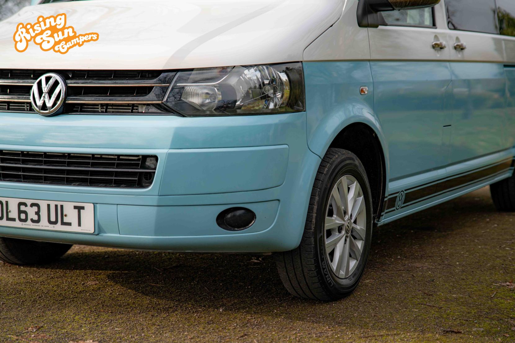 Volkswagen Transporter 2.0 TDI T30 Camper van 4dr Diesel Manual L3 H1 (198 g/km, 101 bhp)