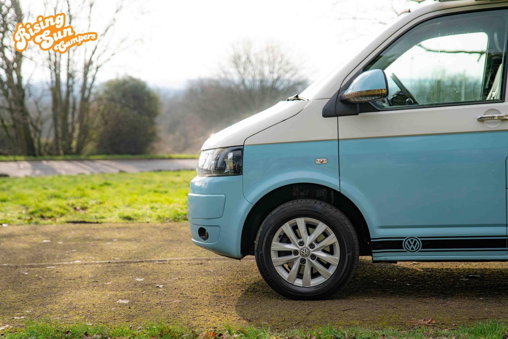 Volkswagen Transporter 2.0 TDI T30 Camper van 4dr Diesel Manual L3 H1 (198 g/km, 101 bhp)