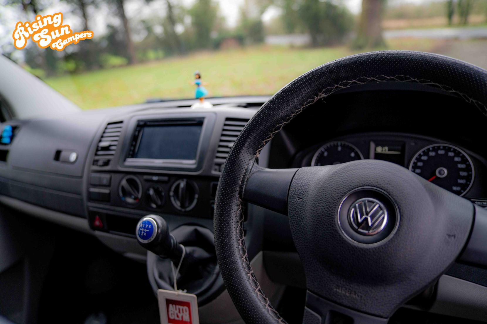 Volkswagen Transporter 2.0 TDI T30 Camper van 4dr Diesel Manual L3 H1 (198 g/km, 101 bhp)