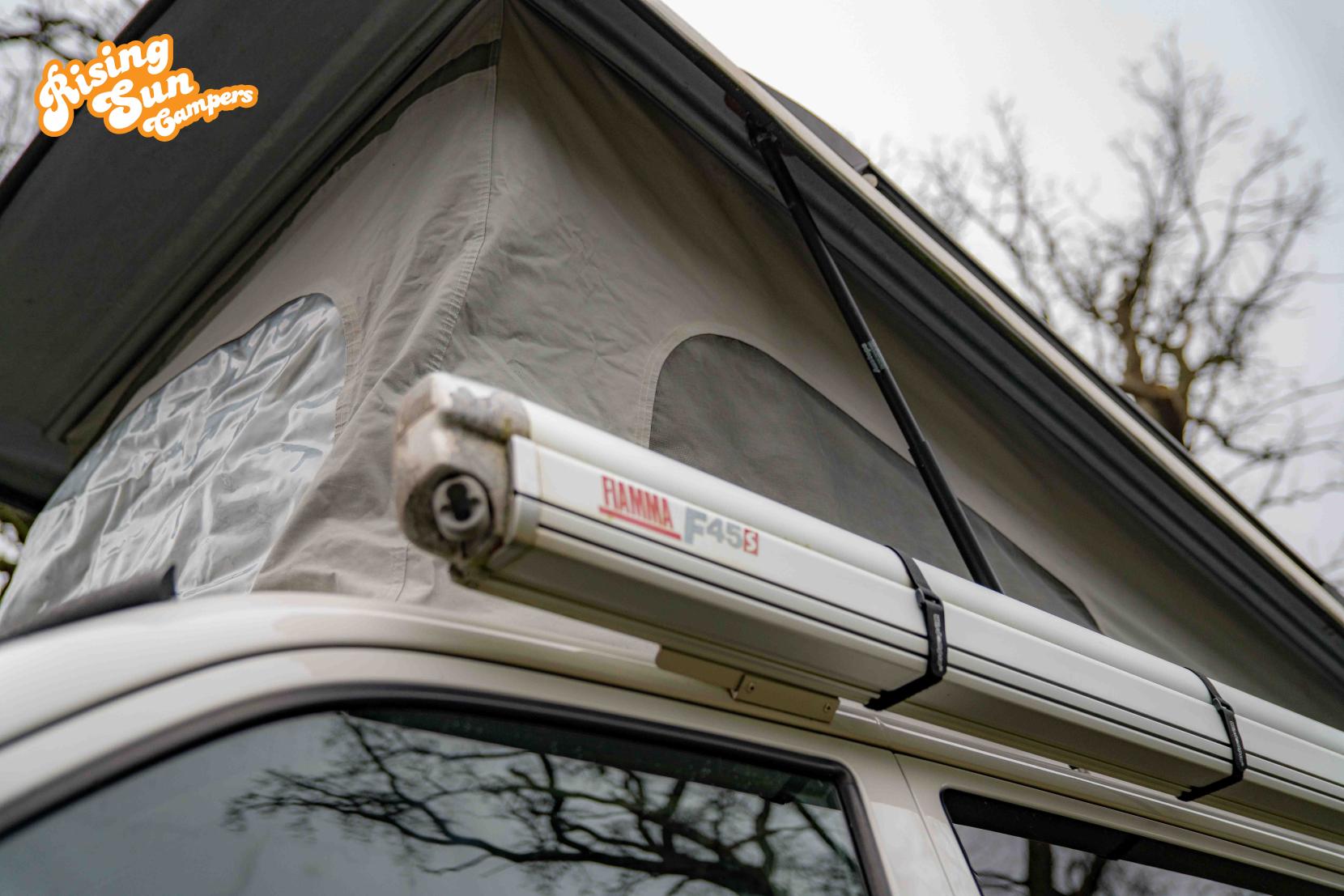 Volkswagen Transporter 2.0 TDI T30 Camper van 4dr Diesel Manual L3 H1 (198 g/km, 101 bhp)