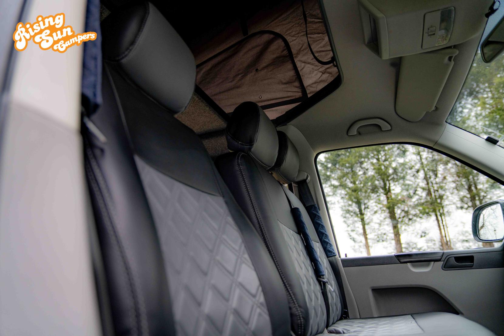 Volkswagen Transporter 2.0 TDI T30 Camper van 4dr Diesel Manual L3 H1 (198 g/km, 101 bhp)