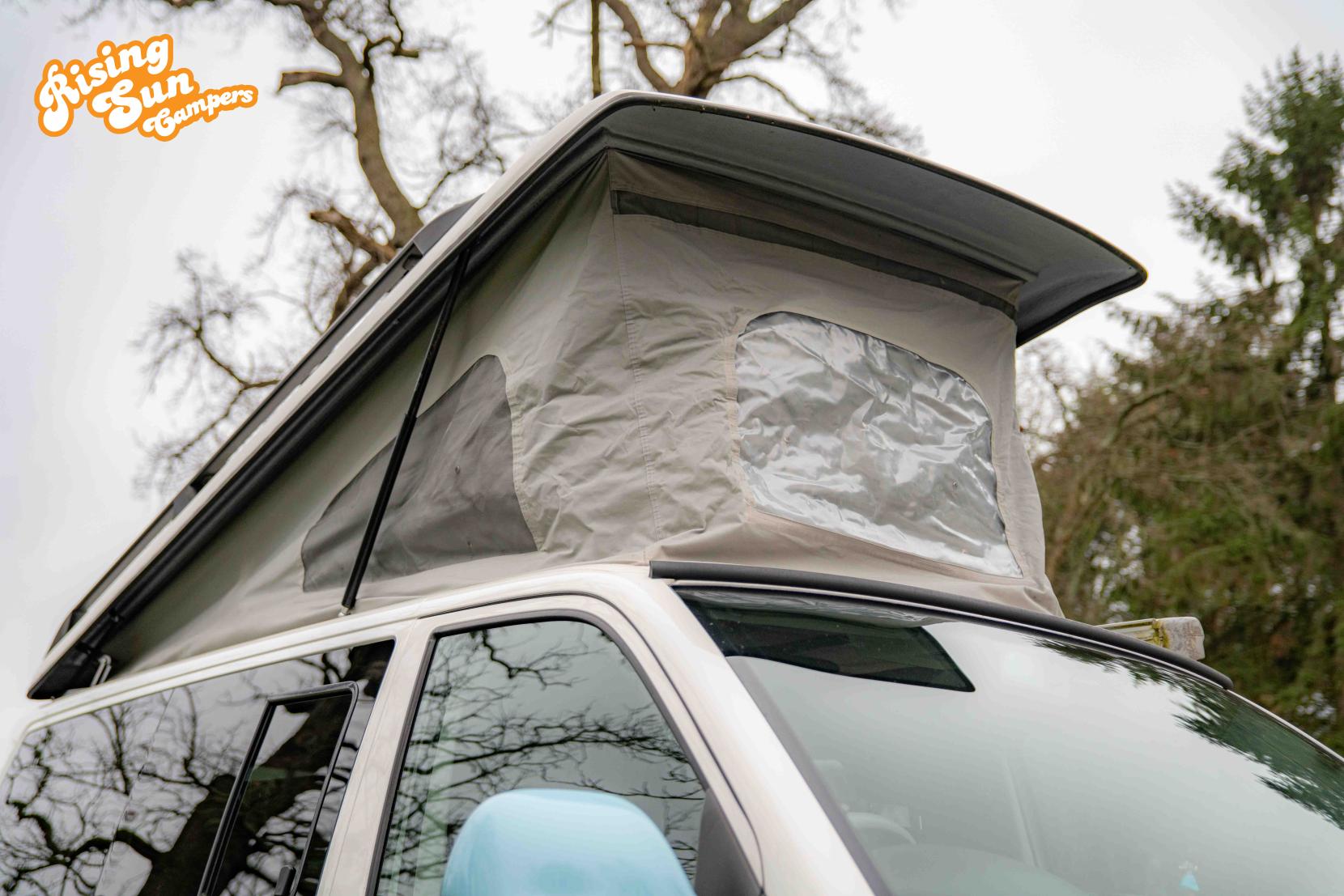 Volkswagen Transporter 2.0 TDI T30 Camper van 4dr Diesel Manual L3 H1 (198 g/km, 101 bhp)