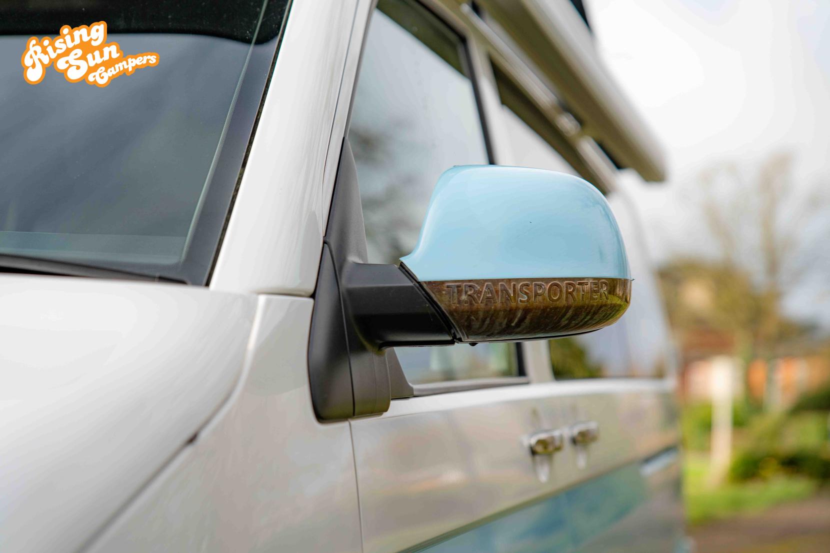 Volkswagen Transporter 2.0 TDI T30 Camper van 4dr Diesel Manual L3 H1 (198 g/km, 101 bhp)