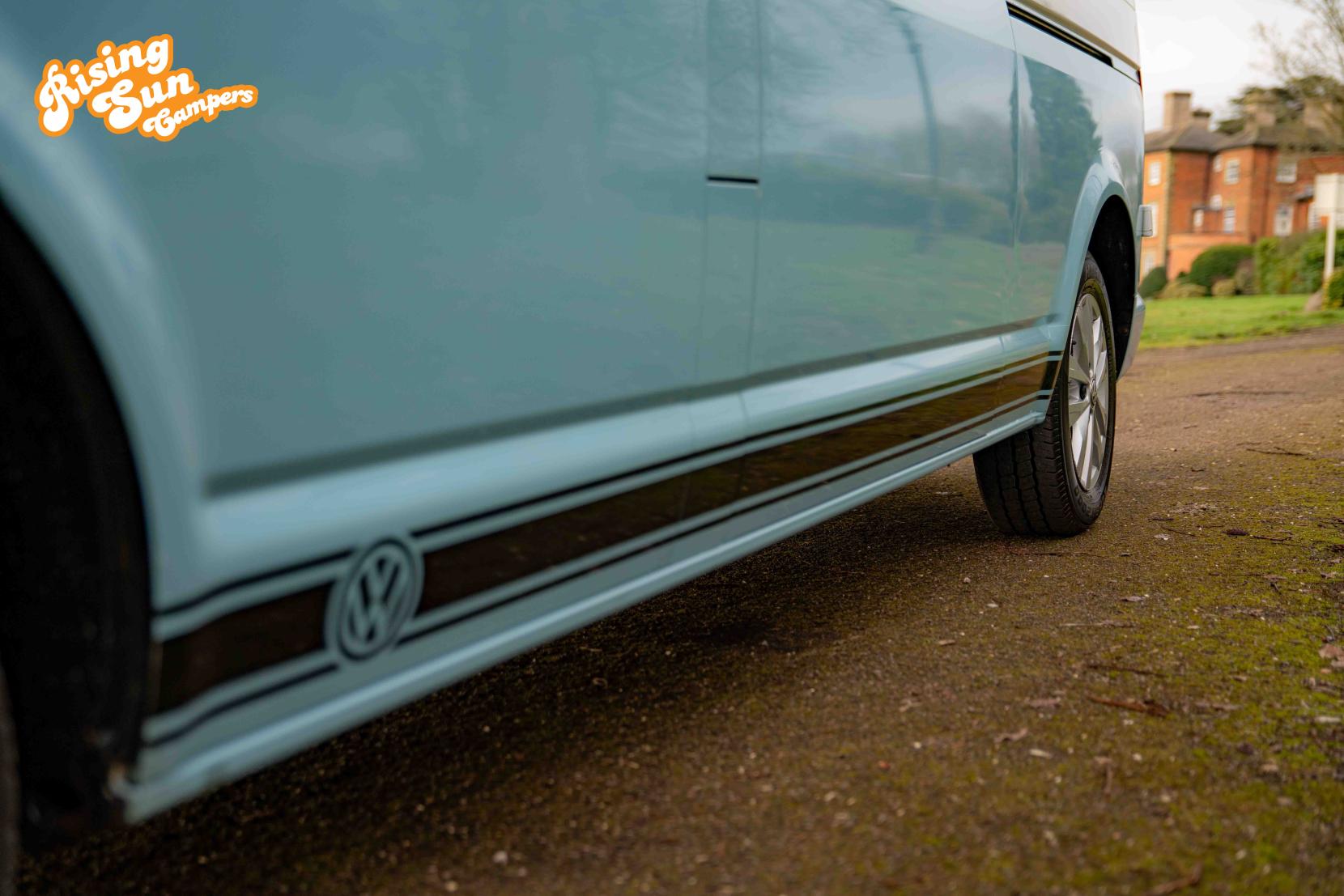 Volkswagen Transporter 2.0 TDI T30 Camper van 4dr Diesel Manual L3 H1 (198 g/km, 101 bhp)