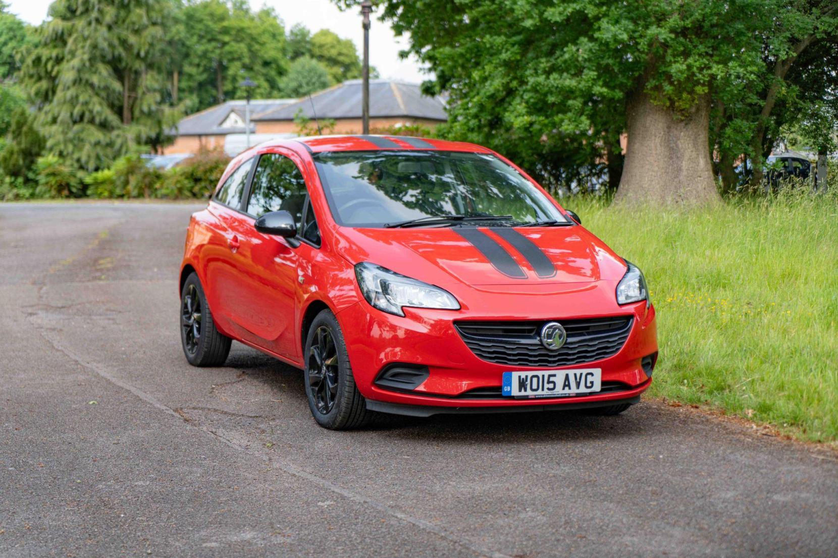 Vauxhall Corsa 1.0i Turbo ecoFLEX Sting R Euro 6 (s/s) 3dr