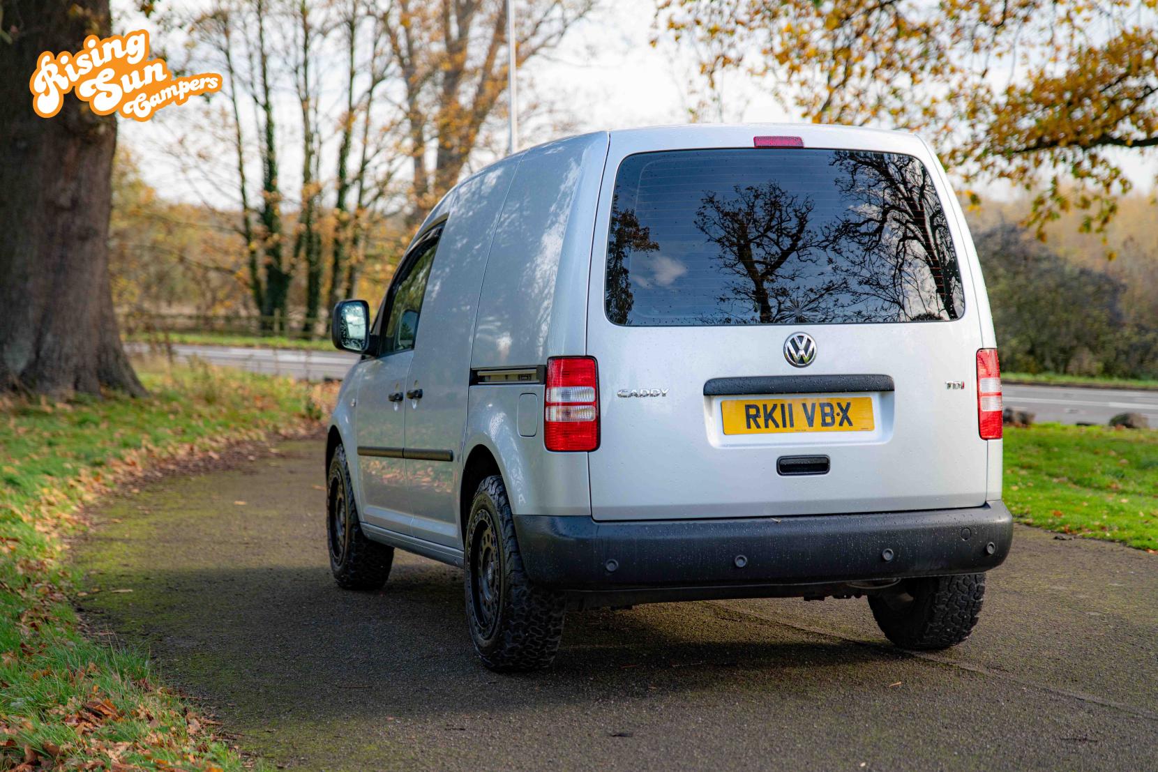 Volkswagen Caddy 1.6 TDI C20 Panel Van 4dr Diesel Manual L1 H1 (101 bhp)