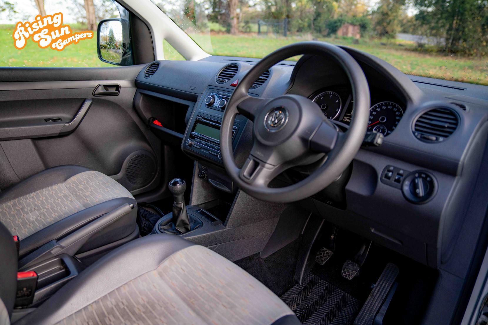 Volkswagen Caddy 1.6 TDI C20 Panel Van 4dr Diesel Manual L1 H1 (101 bhp)