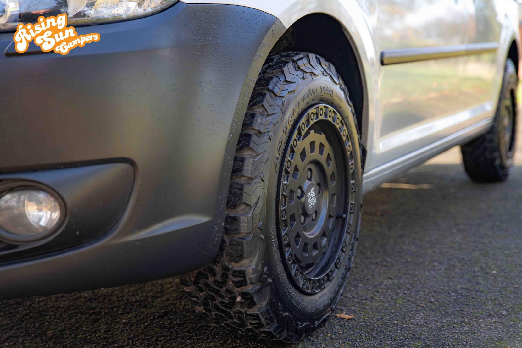 Volkswagen Caddy 1.6 TDI C20 Panel Van 4dr Diesel Manual L1 H1 (101 bhp)