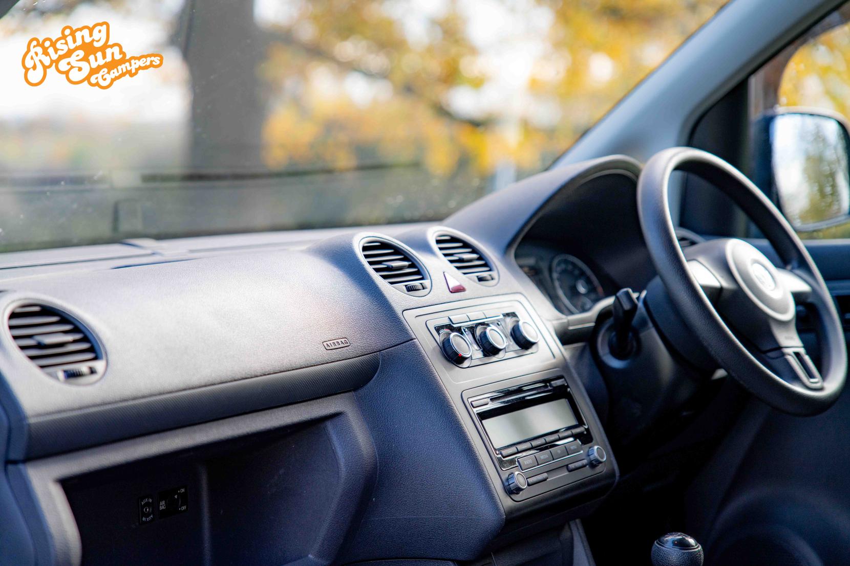 Volkswagen Caddy 1.6 TDI C20 Panel Van 4dr Diesel Manual L1 H1 (101 bhp)