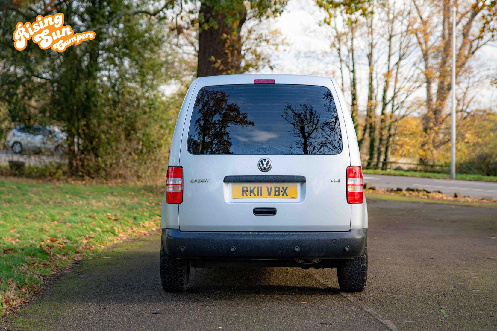 Volkswagen Caddy 1.6 TDI C20 Panel Van 4dr Diesel Manual L1 H1 (101 bhp)