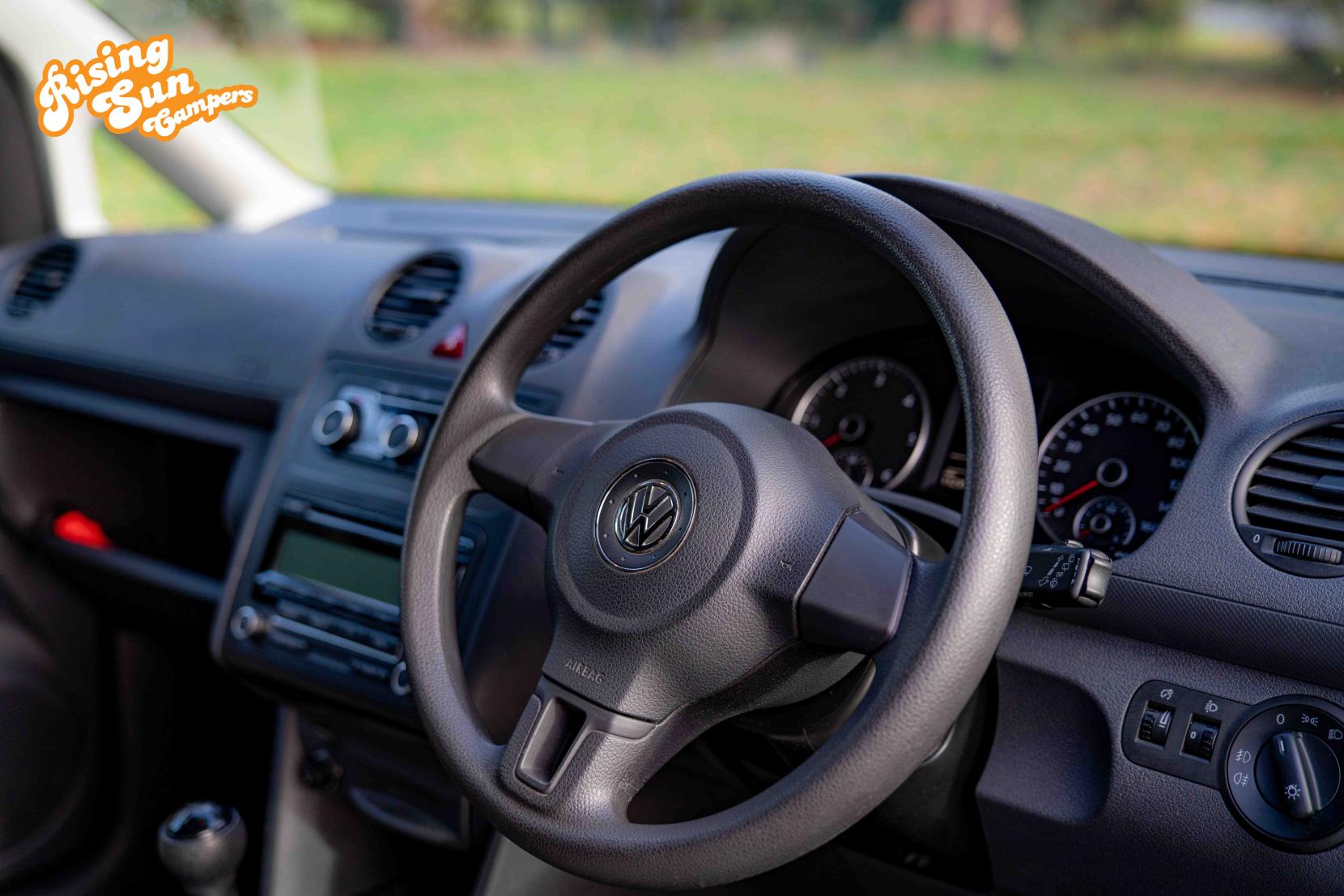 Volkswagen Caddy 1.6 TDI C20 Panel Van 4dr Diesel Manual L1 H1 (101 bhp)