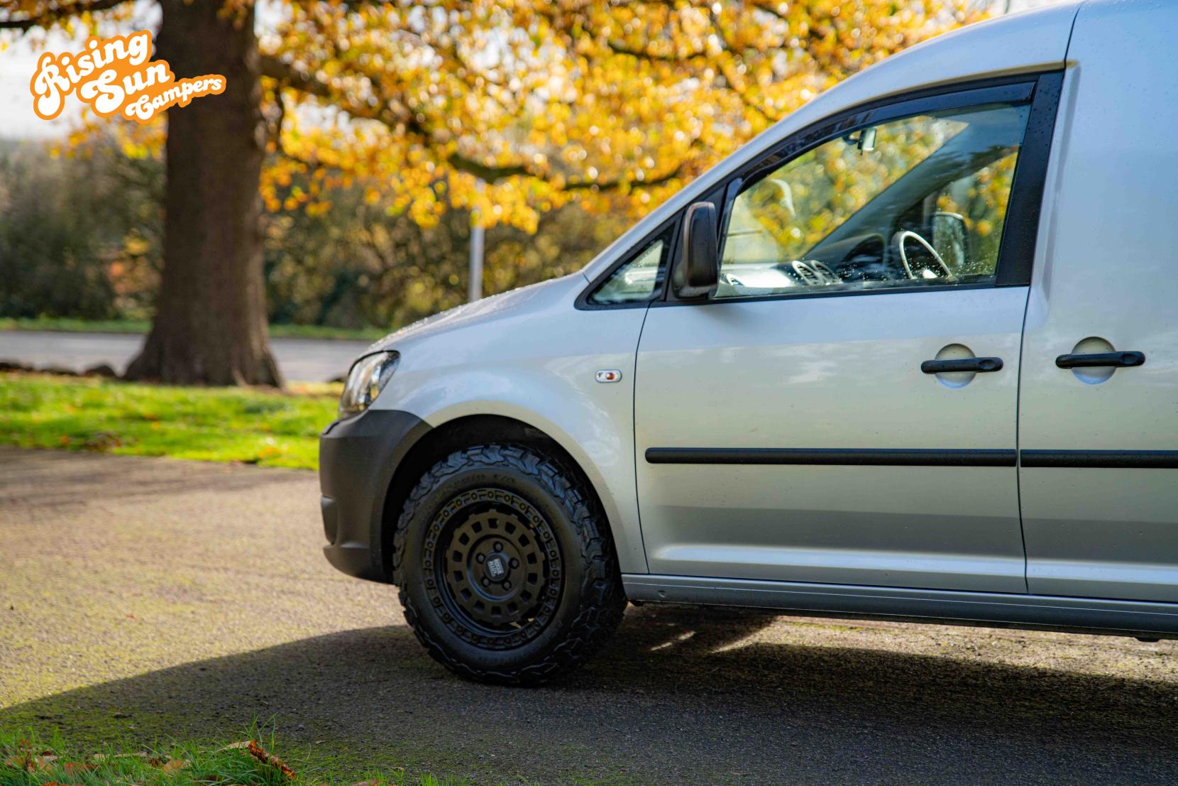 Volkswagen Caddy 1.6 TDI C20 Panel Van 4dr Diesel Manual L1 H1 (101 bhp)