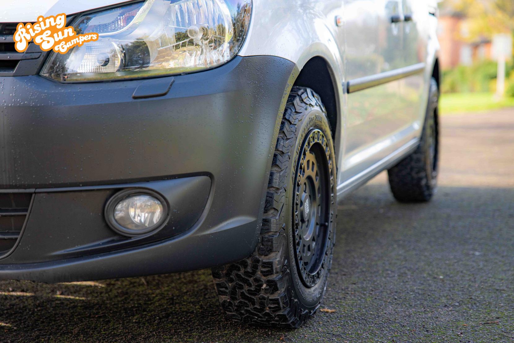 Volkswagen Caddy 1.6 TDI C20 Panel Van 4dr Diesel Manual L1 H1 (101 bhp)