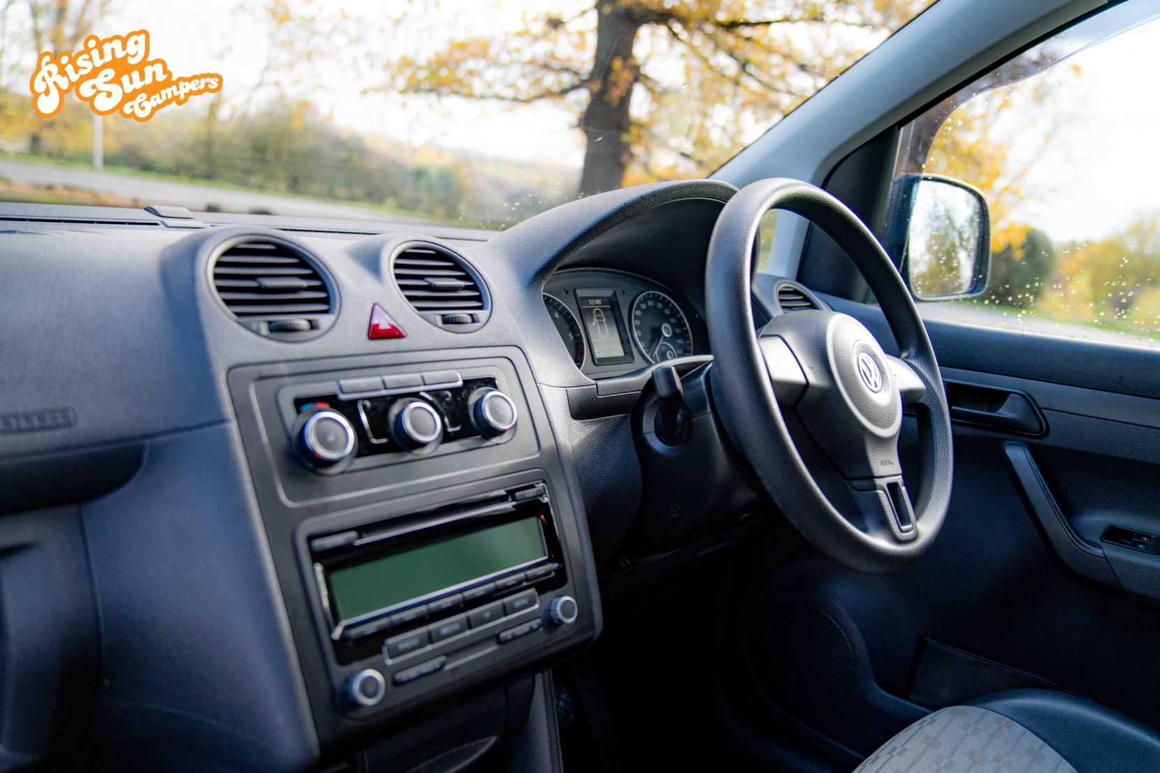 Volkswagen Caddy 1.6 TDI C20 Panel Van 4dr Diesel Manual L1 H1 (101 bhp)