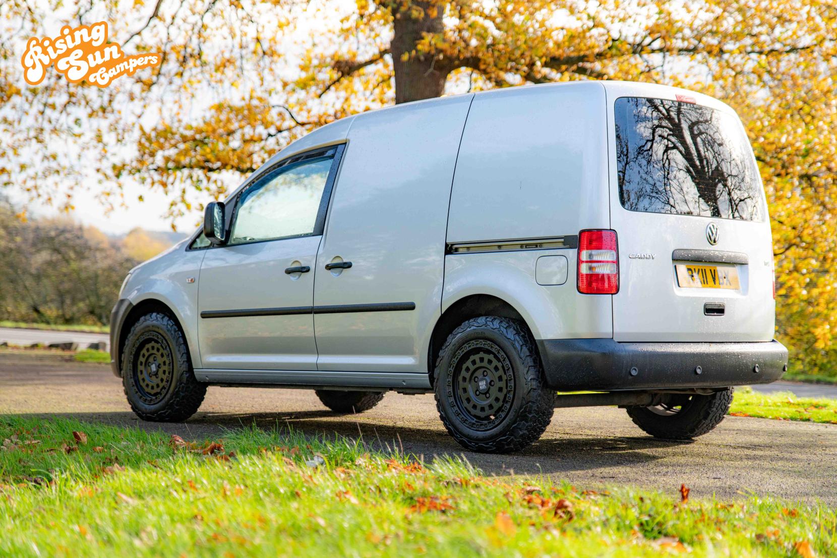 Volkswagen Caddy 1.6 TDI C20 Panel Van 4dr Diesel Manual L1 H1 (101 bhp)