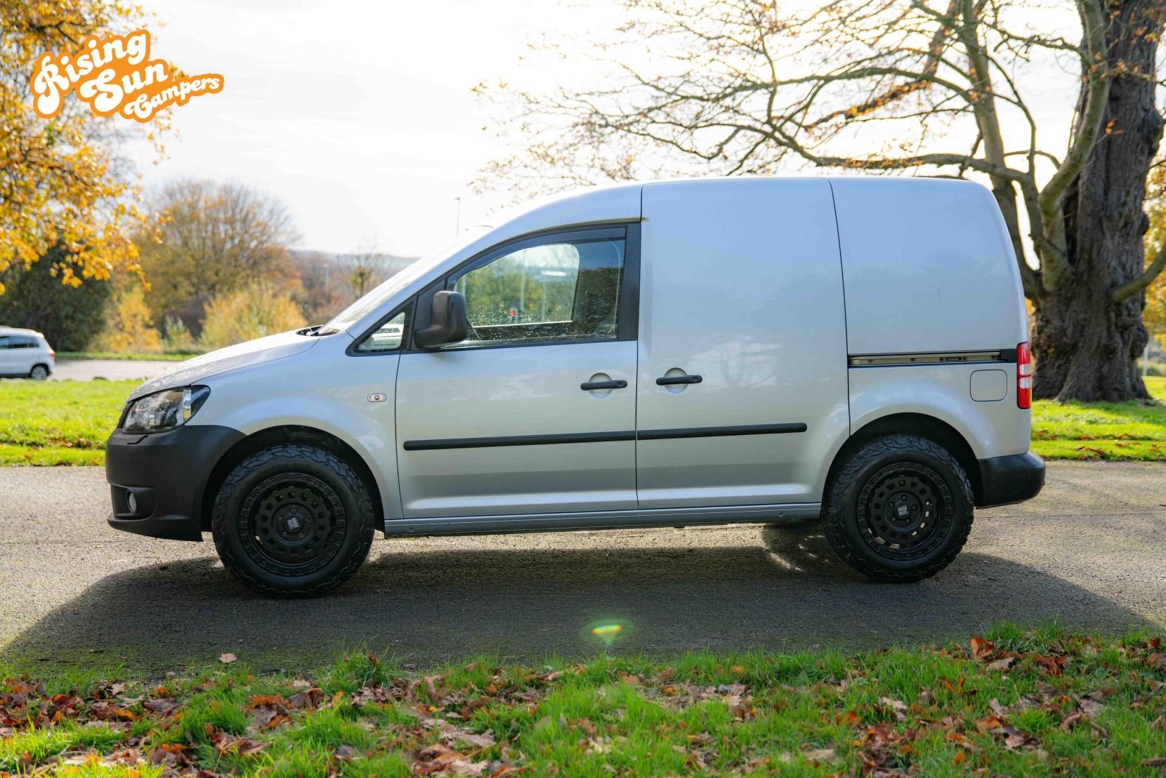 Volkswagen Caddy 1.6 TDI C20 Panel Van 4dr Diesel Manual L1 H1 (101 bhp)