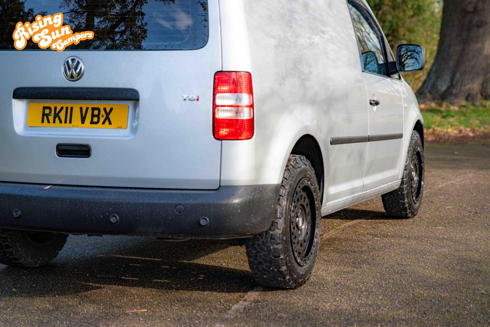 Volkswagen Caddy 1.6 TDI C20 Panel Van 4dr Diesel Manual L1 H1 (101 bhp)