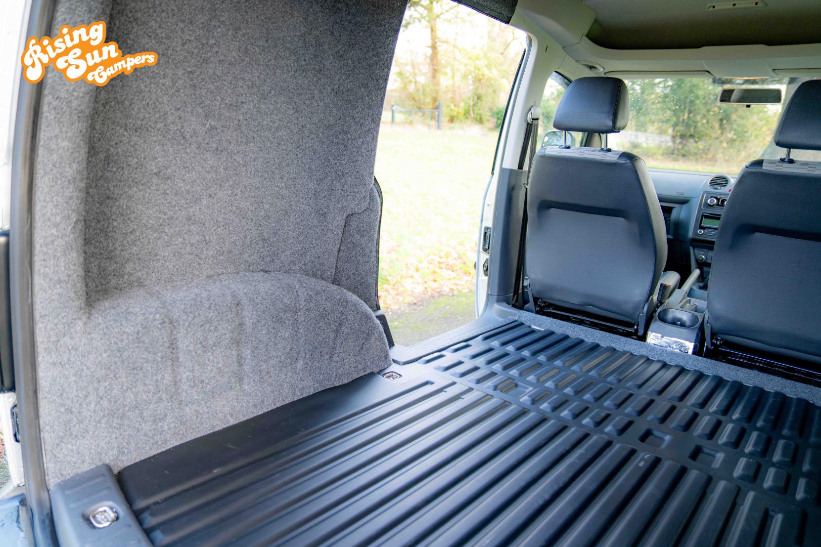 Volkswagen Caddy 1.6 TDI C20 Panel Van 4dr Diesel Manual L1 H1 (101 bhp)