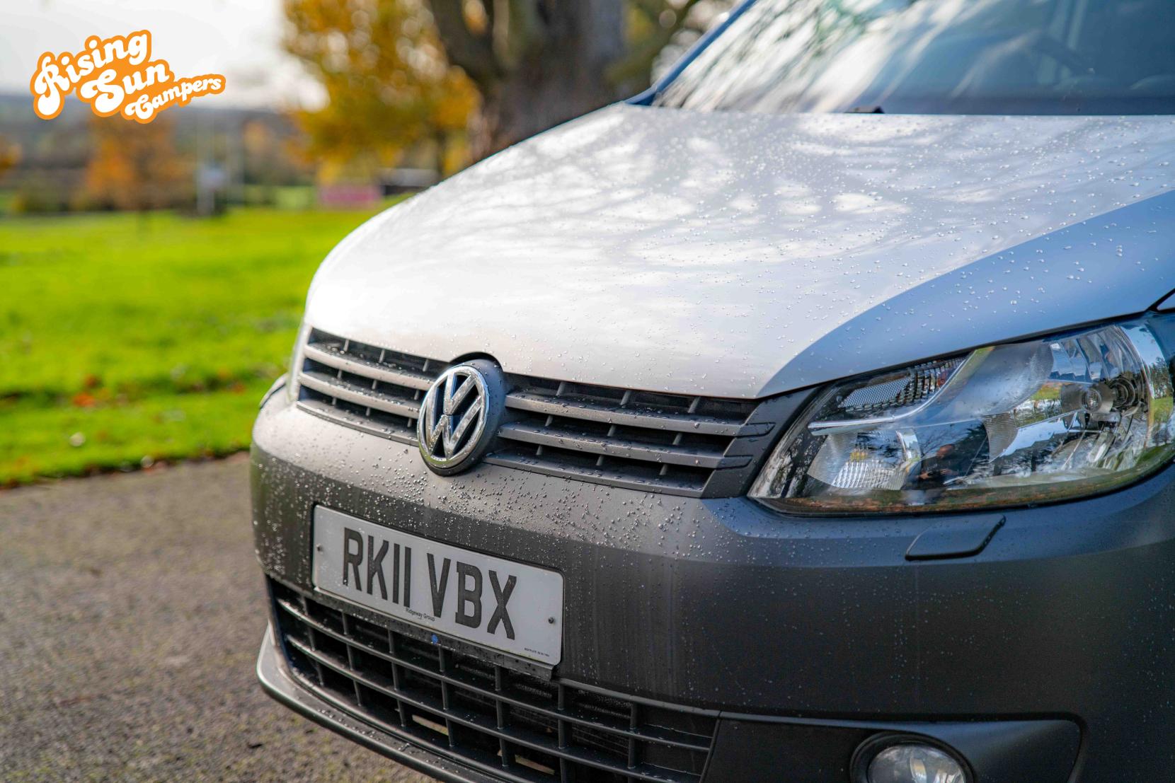 Volkswagen Caddy 1.6 TDI C20 Panel Van 4dr Diesel Manual L1 H1 (101 bhp)