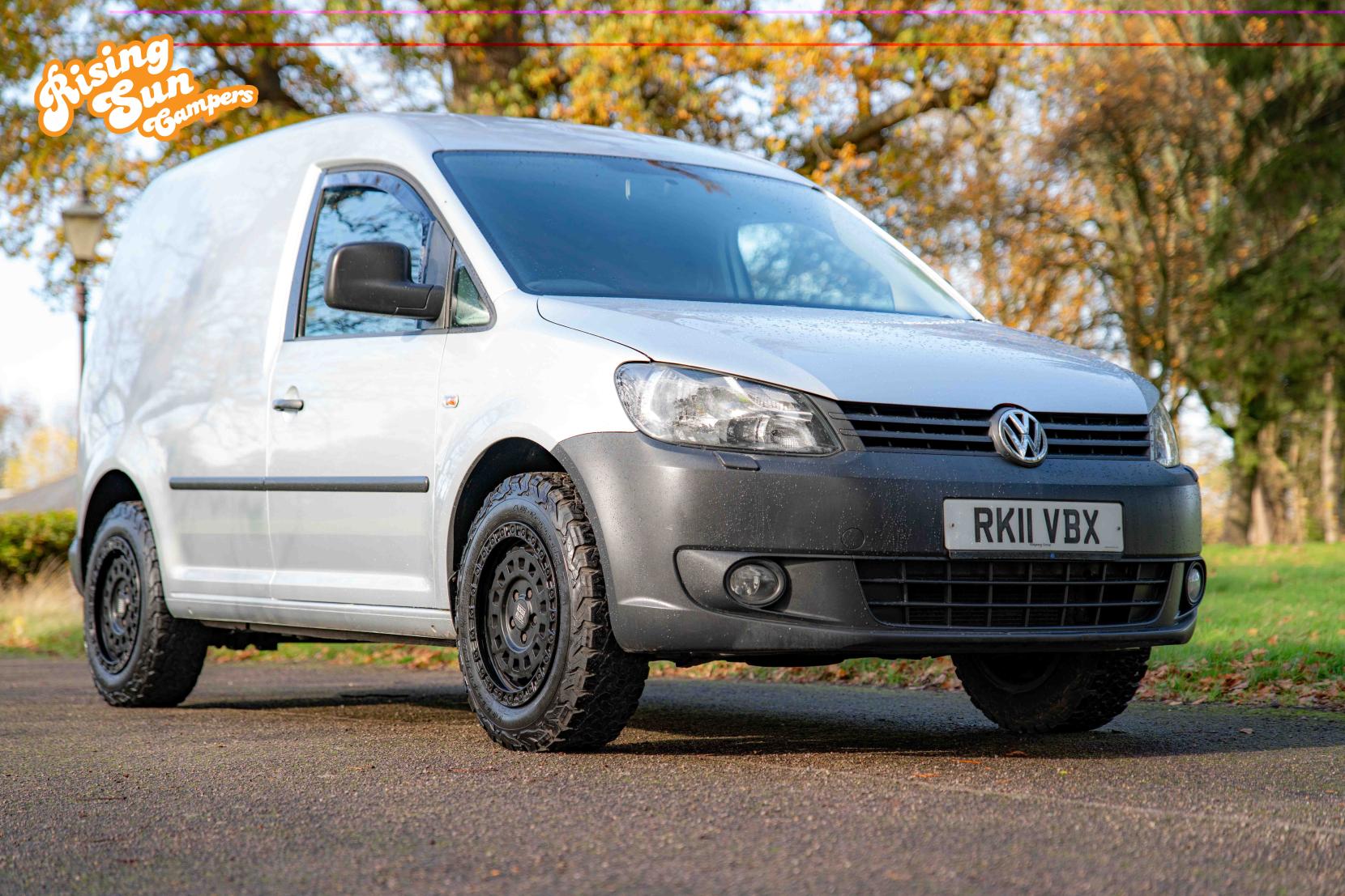 Volkswagen Caddy 1.6 TDI C20 Panel Van 4dr Diesel Manual L1 H1 (101 bhp)
