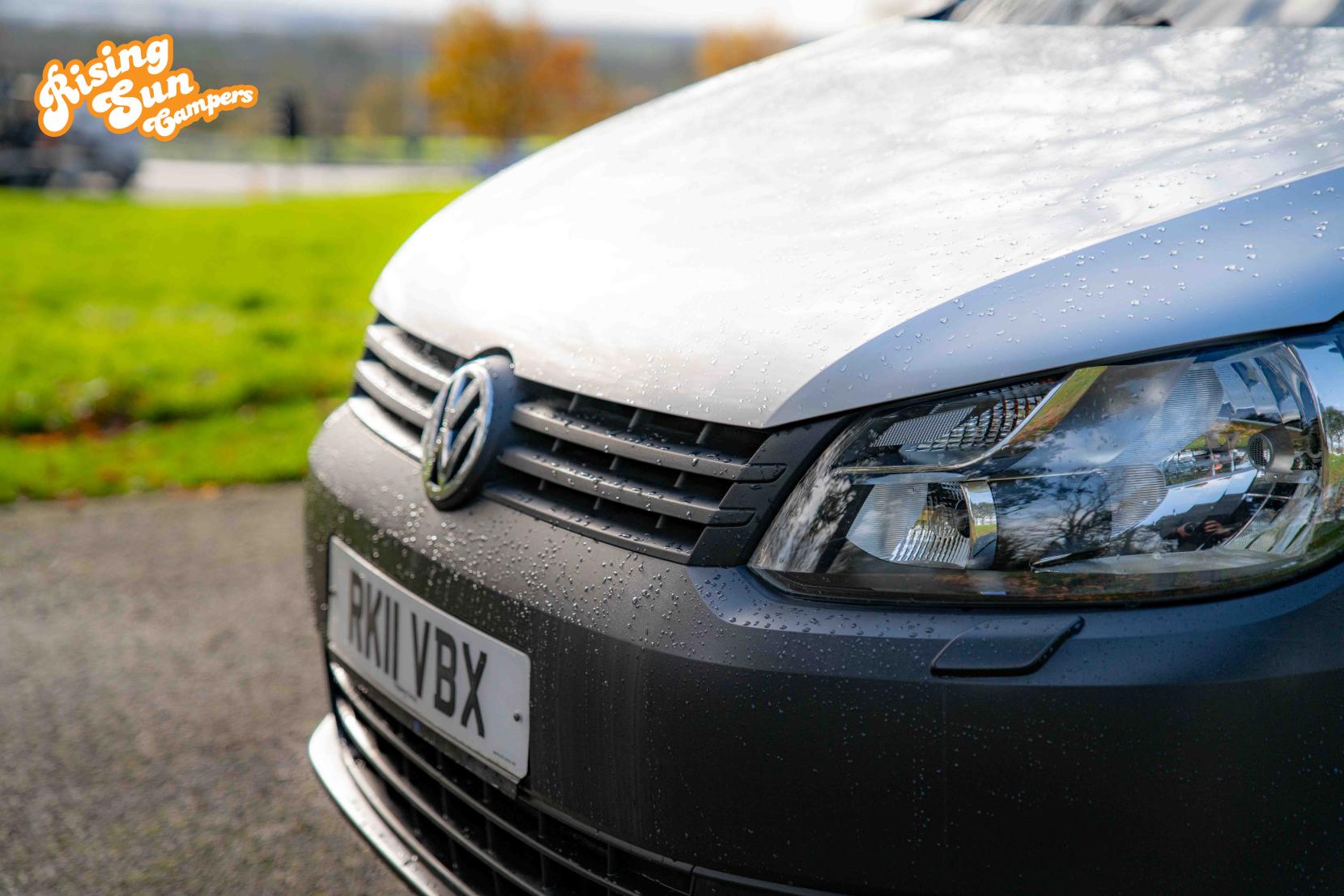 Volkswagen Caddy 1.6 TDI C20 Panel Van 4dr Diesel Manual L1 H1 (101 bhp)