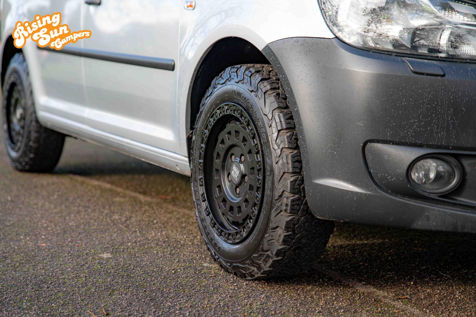 Volkswagen Caddy 1.6 TDI C20 Panel Van 4dr Diesel Manual L1 H1 (101 bhp)