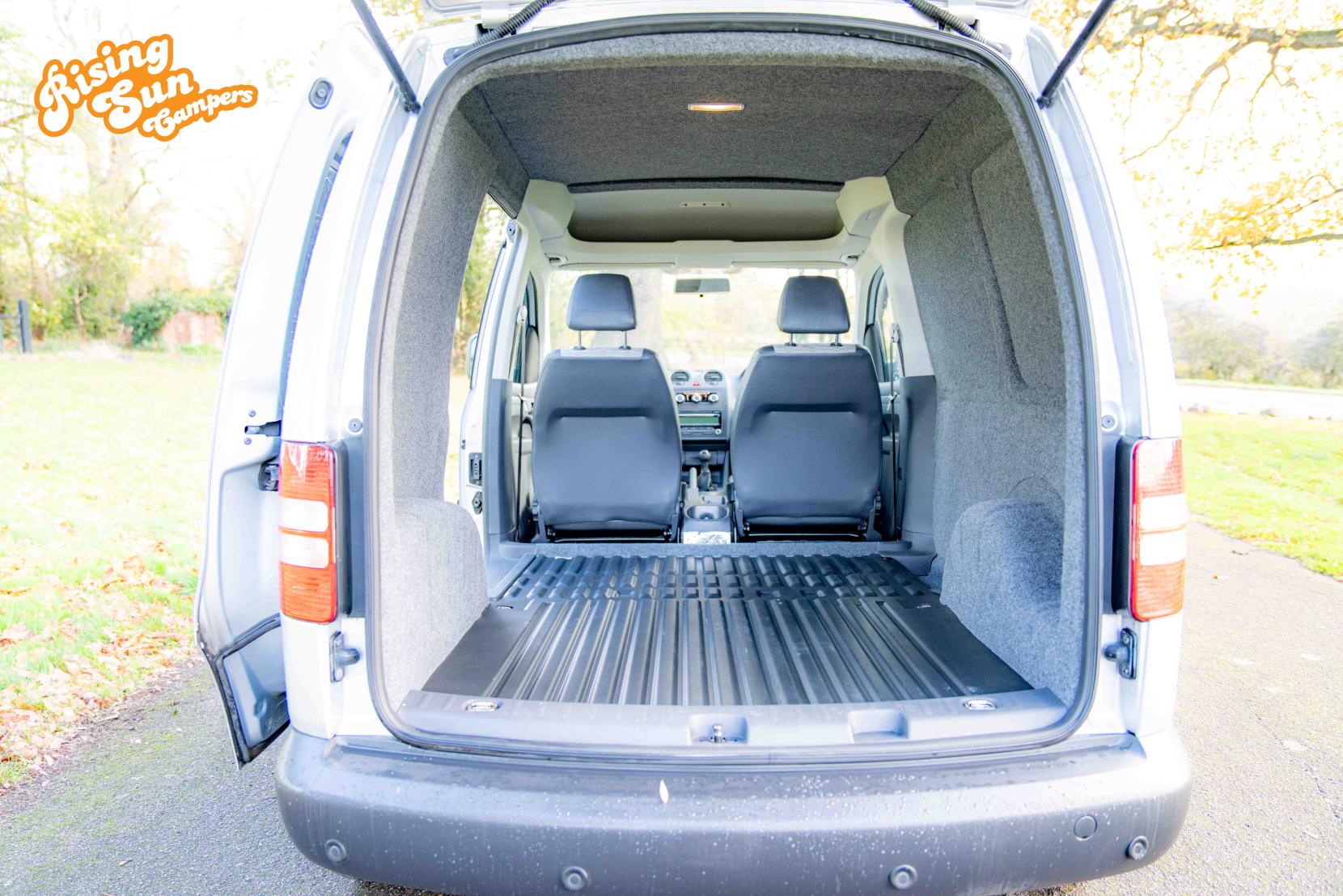 Volkswagen Caddy 1.6 TDI C20 Panel Van 4dr Diesel Manual L1 H1 (101 bhp)