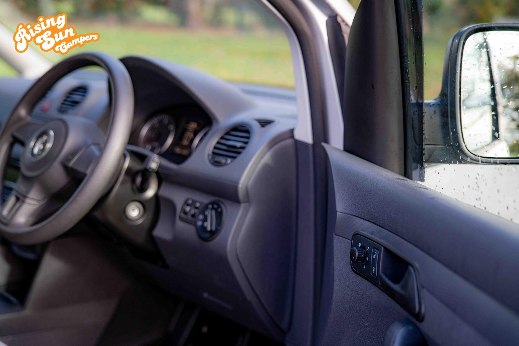 Volkswagen Caddy 1.6 TDI C20 Panel Van 4dr Diesel Manual L1 H1 (101 bhp)