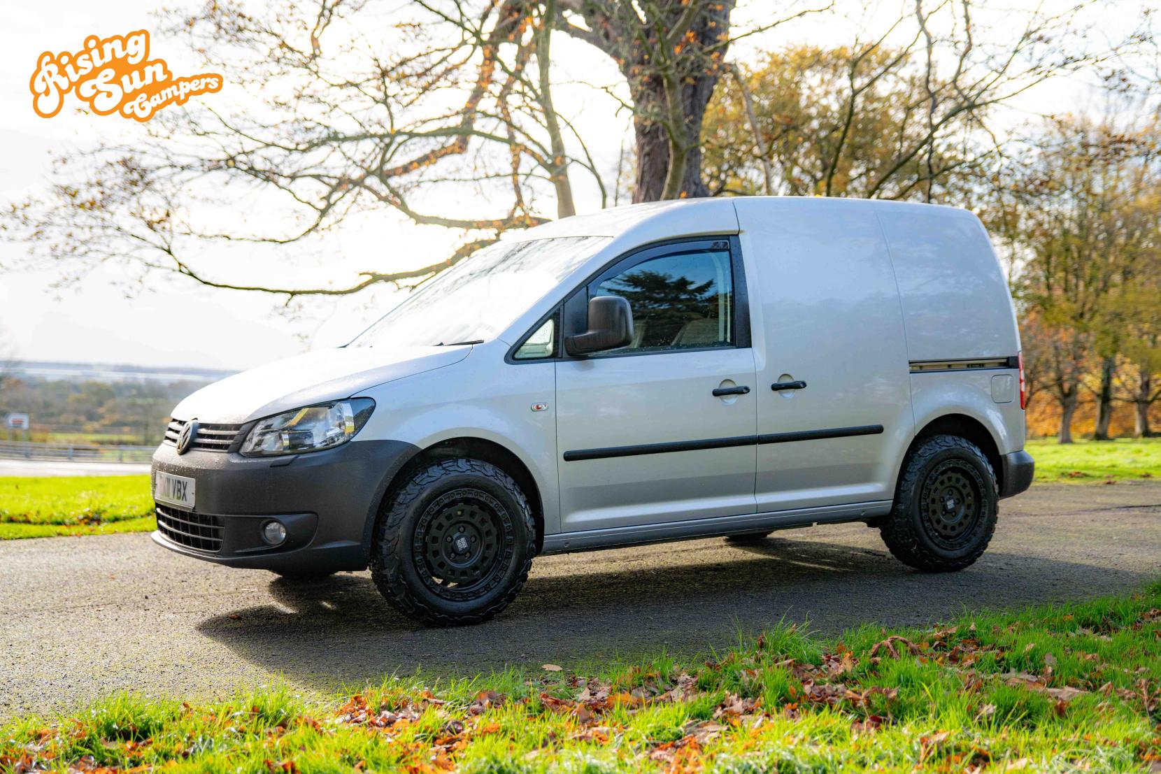 Volkswagen Caddy 1.6 TDI C20 Panel Van 4dr Diesel Manual L1 H1 (101 bhp)