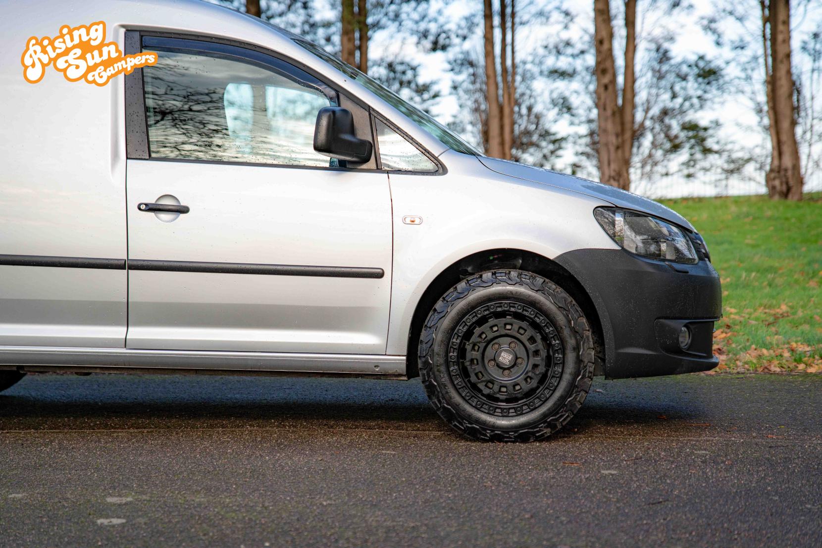 Volkswagen Caddy 1.6 TDI C20 Panel Van 4dr Diesel Manual L1 H1 (101 bhp)