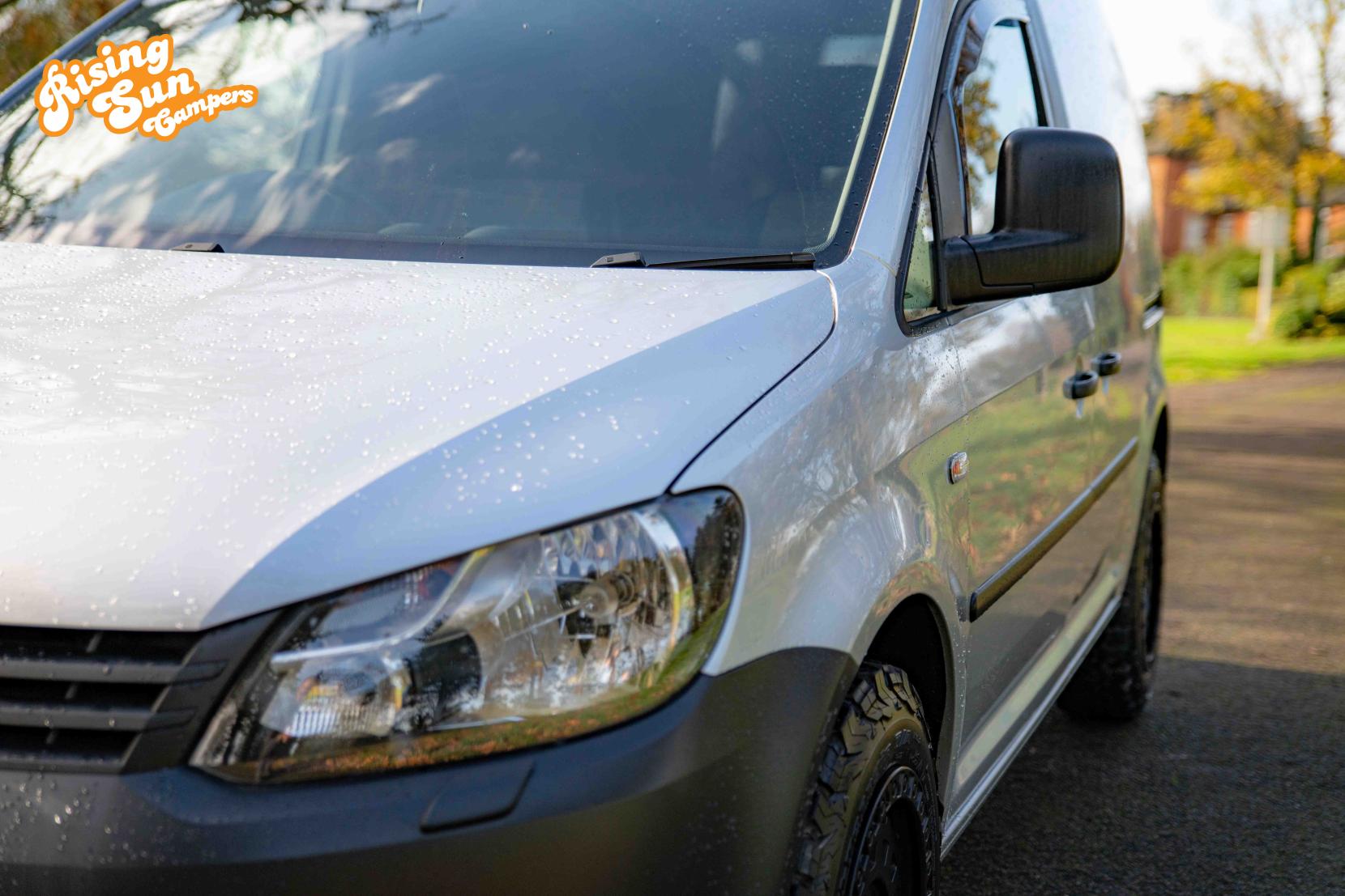 Volkswagen Caddy 1.6 TDI C20 Panel Van 4dr Diesel Manual L1 H1 (101 bhp)