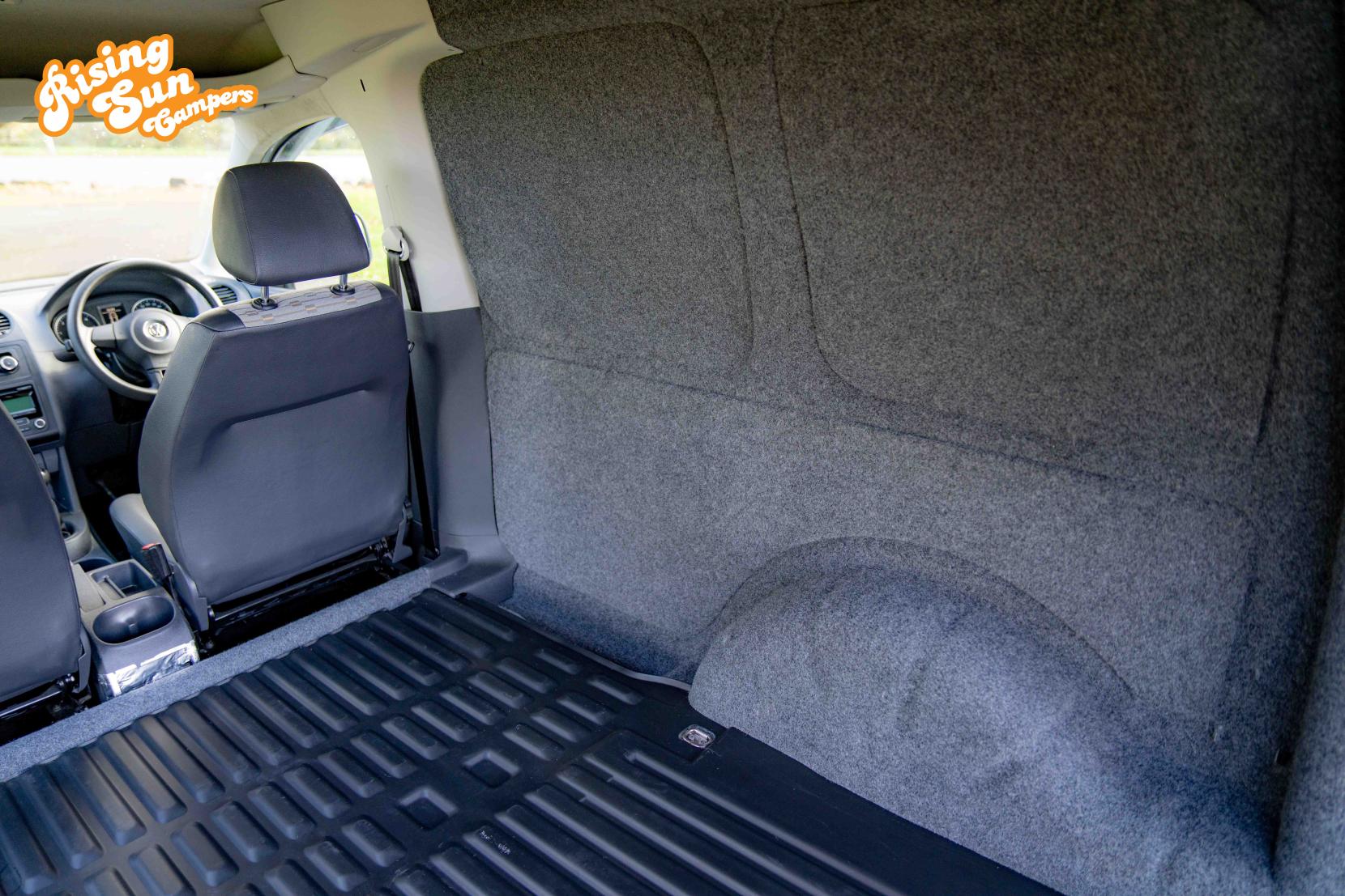 Volkswagen Caddy 1.6 TDI C20 Panel Van 4dr Diesel Manual L1 H1 (101 bhp)