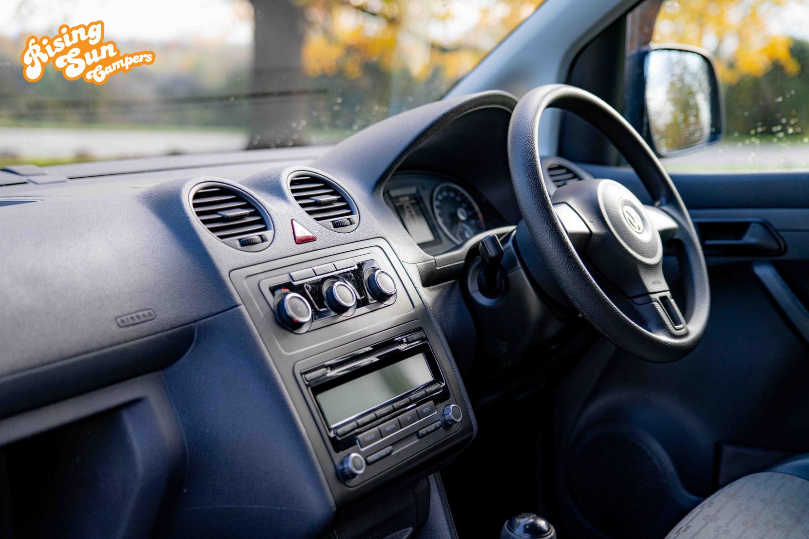 Volkswagen Caddy 1.6 TDI C20 Panel Van 4dr Diesel Manual L1 H1 (101 bhp)