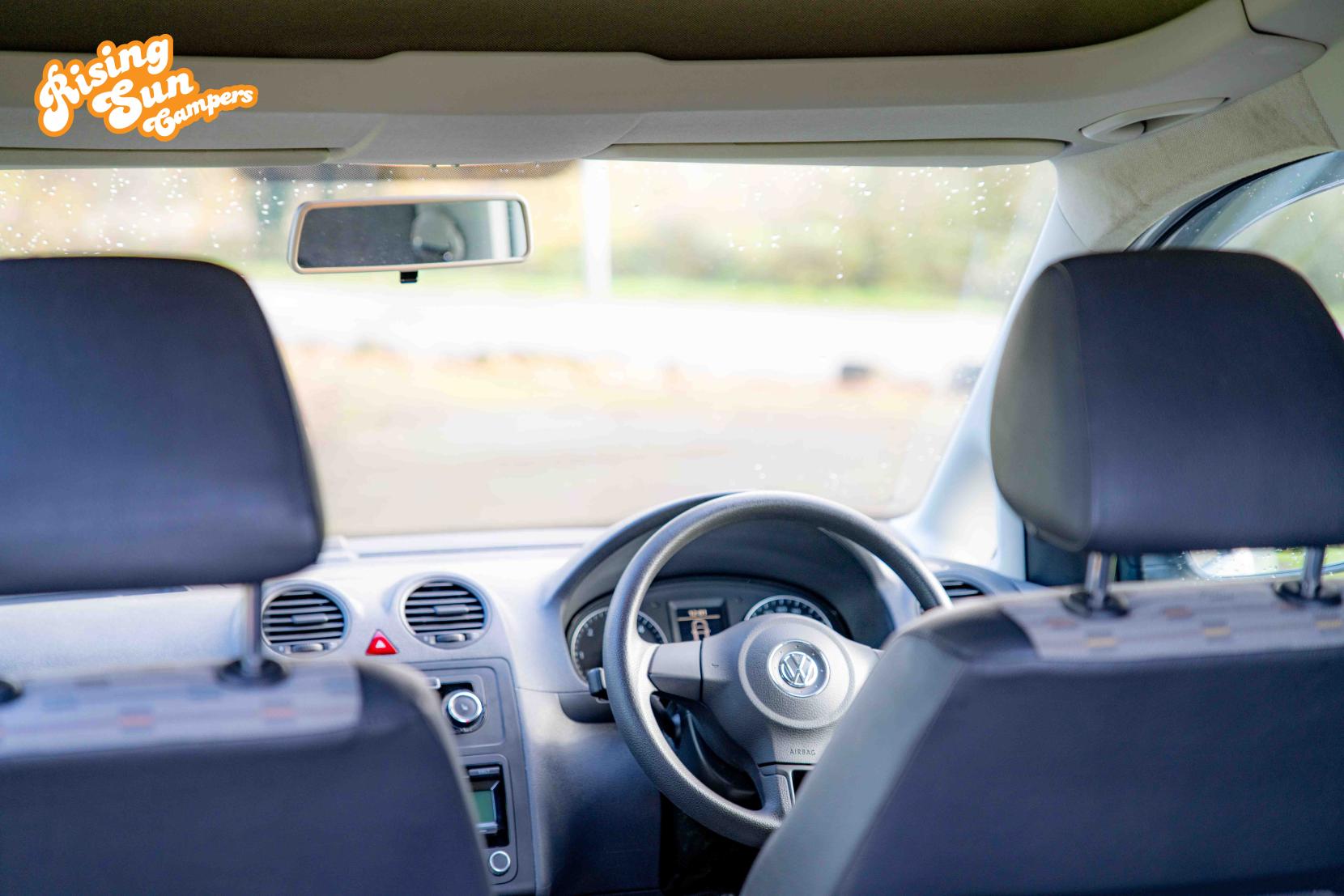 Volkswagen Caddy 1.6 TDI C20 Panel Van 4dr Diesel Manual L1 H1 (101 bhp)