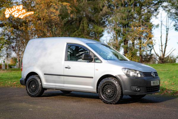 Volkswagen Caddy 1.6 TDI C20 Panel Van 4dr Diesel Manual L1 H1 (101 bhp)