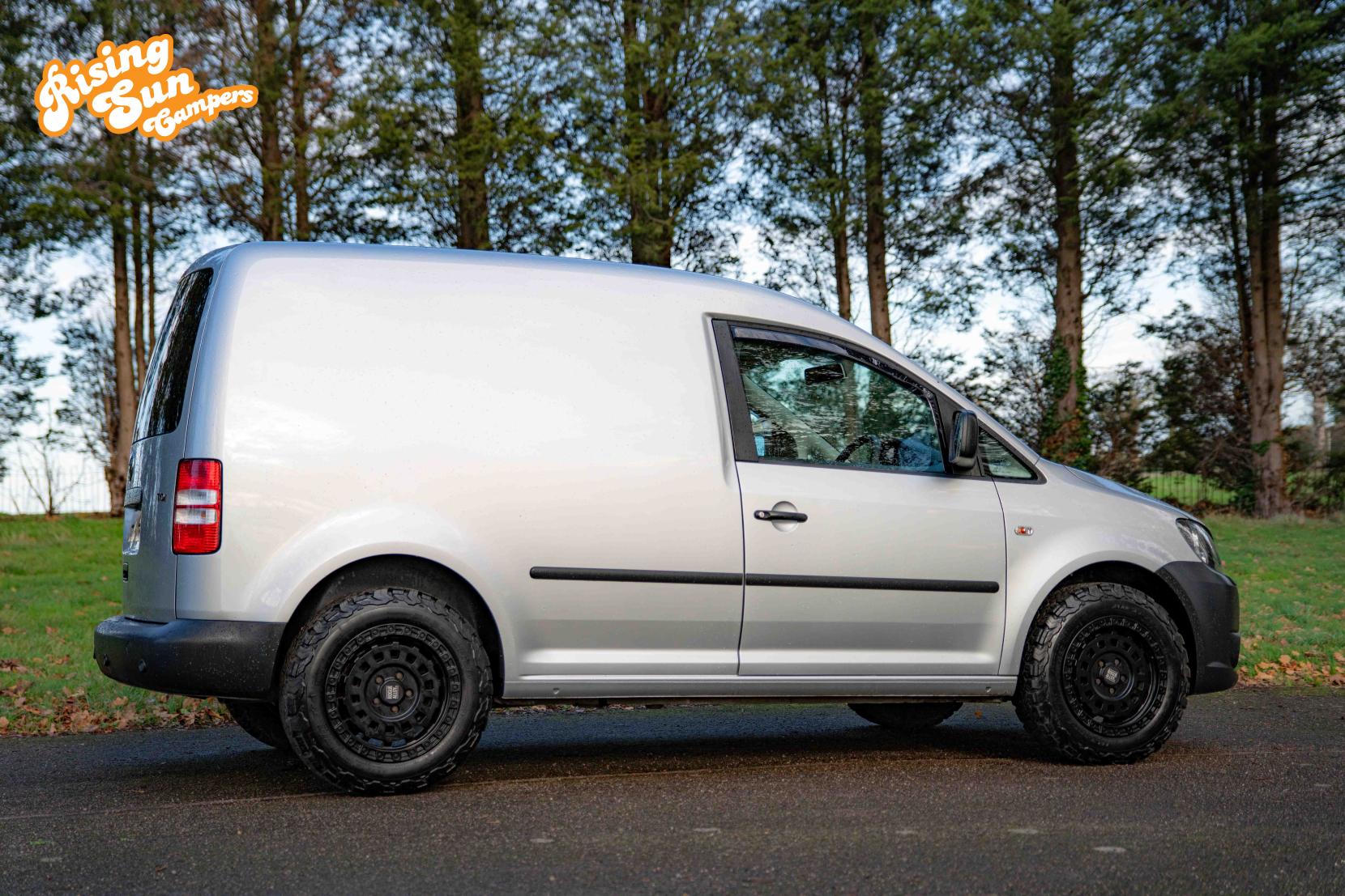 Volkswagen Caddy 1.6 TDI C20 Panel Van 4dr Diesel Manual L1 H1 (101 bhp)