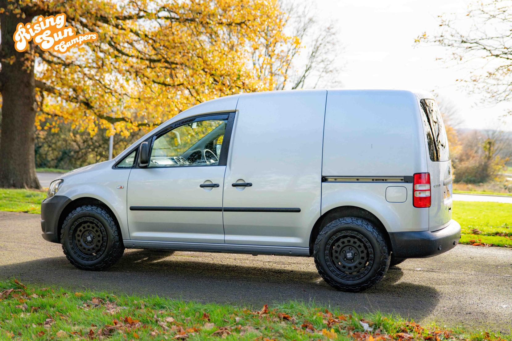 Volkswagen Caddy 1.6 TDI C20 Panel Van 4dr Diesel Manual L1 H1 (101 bhp)