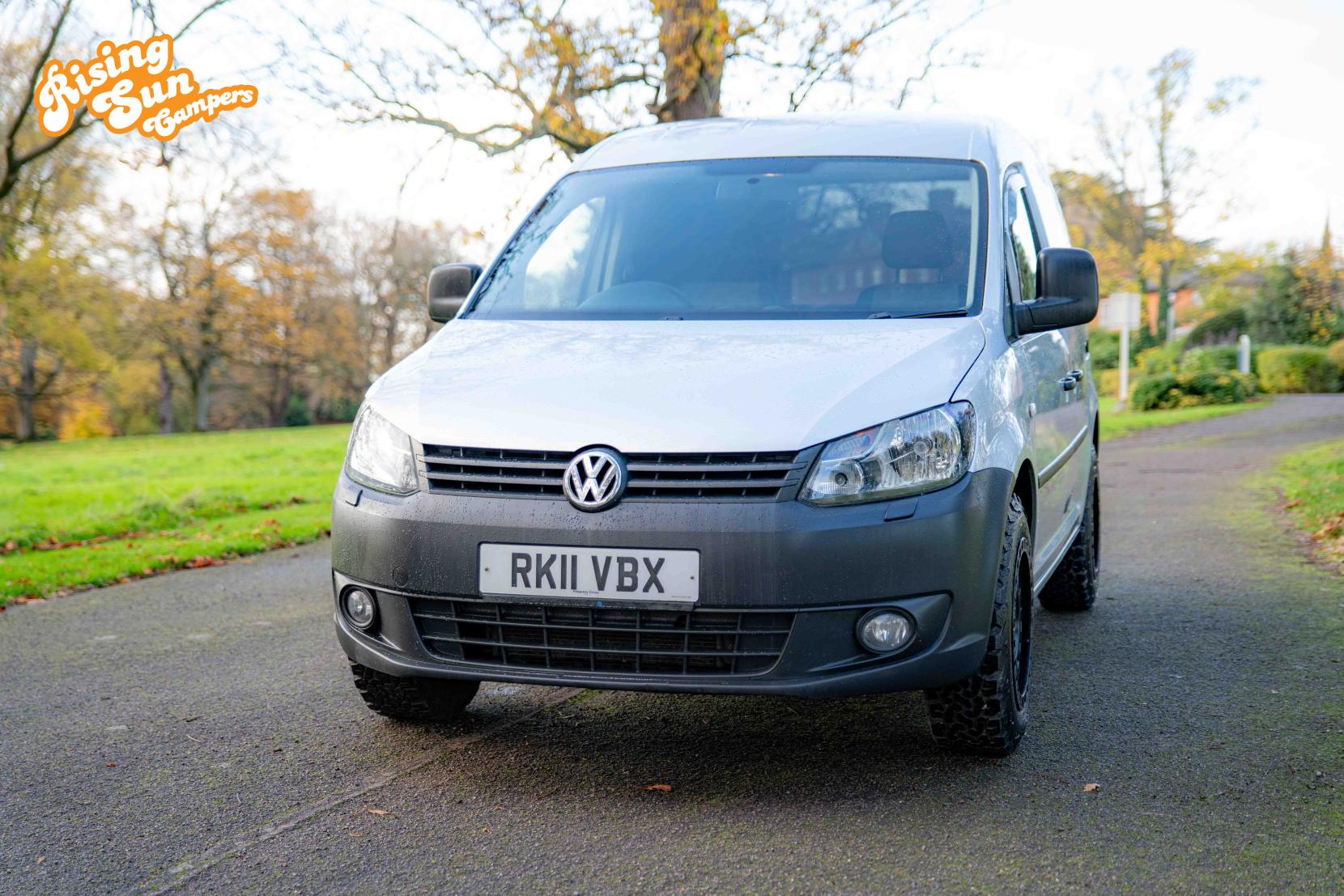 Volkswagen Caddy 1.6 TDI C20 Panel Van 4dr Diesel Manual L1 H1 (101 bhp)