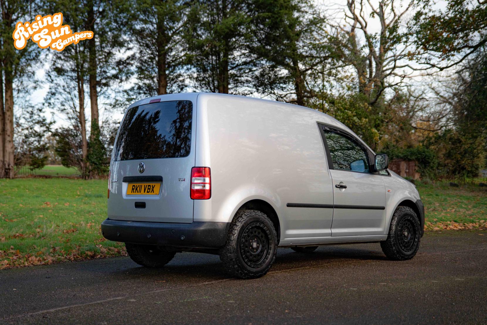 Volkswagen Caddy 1.6 TDI C20 Panel Van 4dr Diesel Manual L1 H1 (101 bhp)