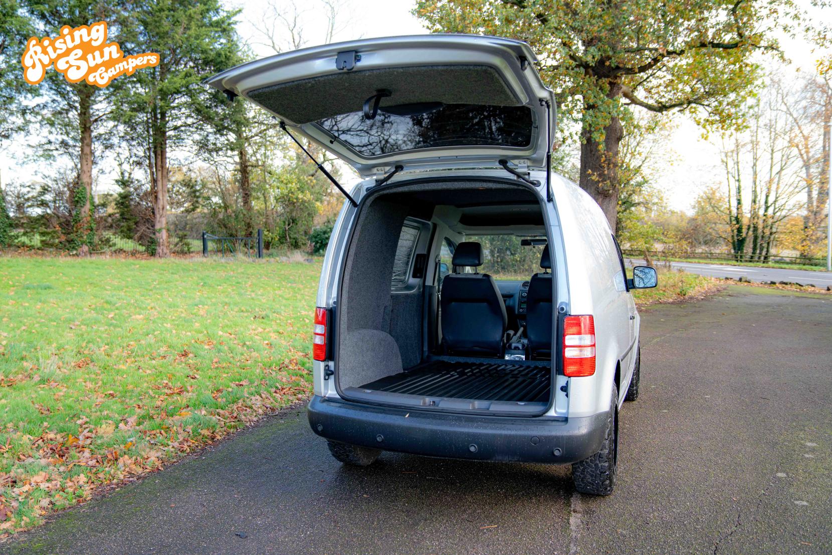 Volkswagen Caddy 1.6 TDI C20 Panel Van 4dr Diesel Manual L1 H1 (101 bhp)