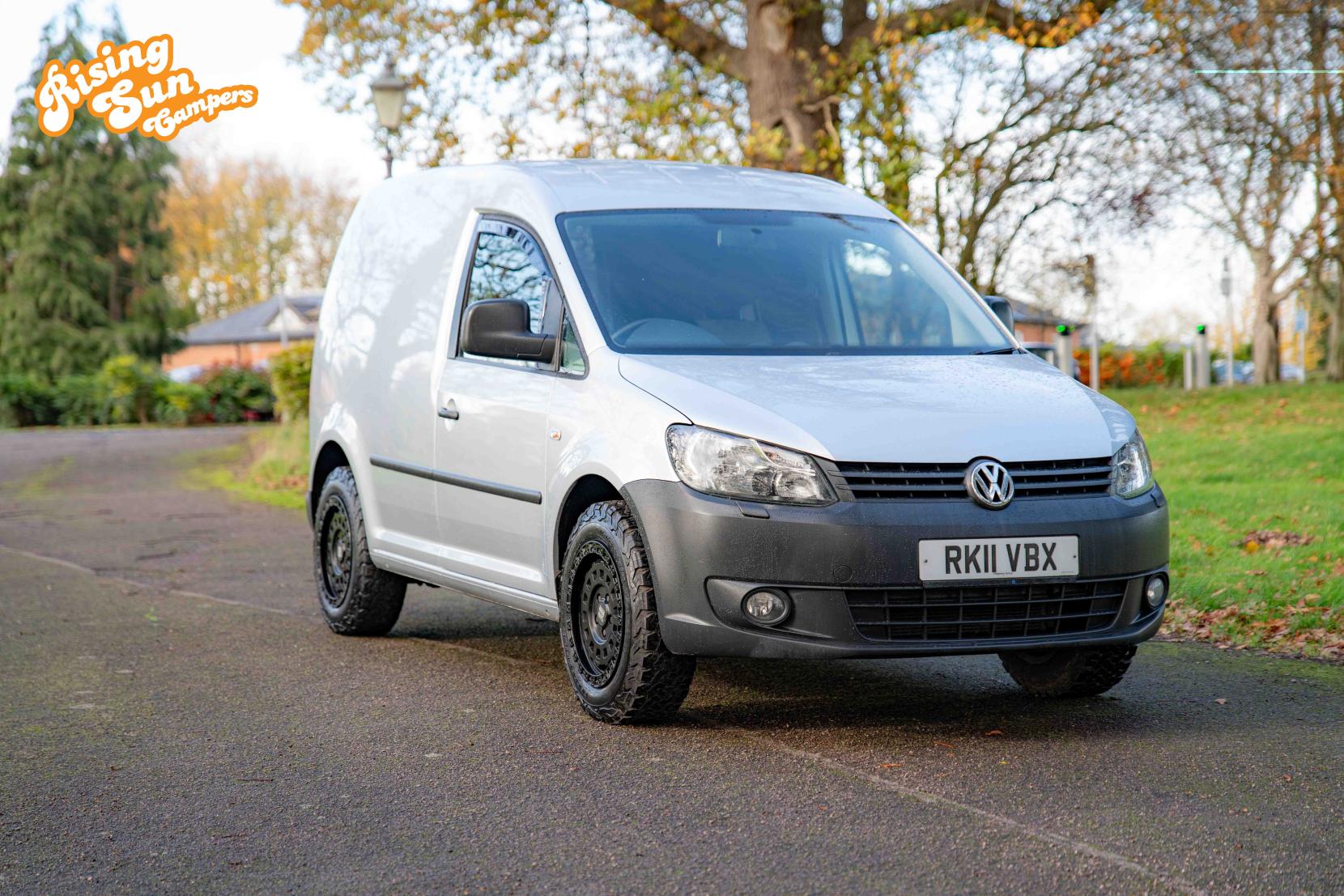 Volkswagen Caddy 1.6 TDI C20 Panel Van 4dr Diesel Manual L1 H1 (101 bhp)