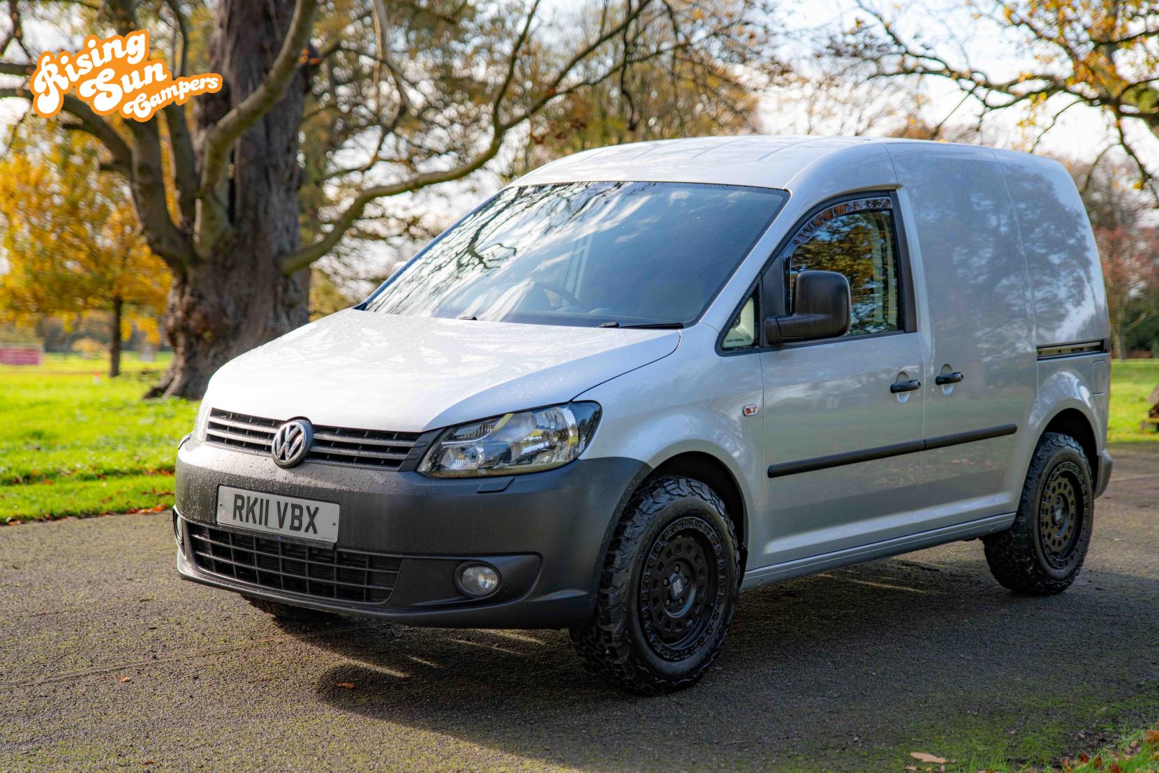 Volkswagen Caddy 1.6 TDI C20 Panel Van 4dr Diesel Manual L1 H1 (101 bhp)
