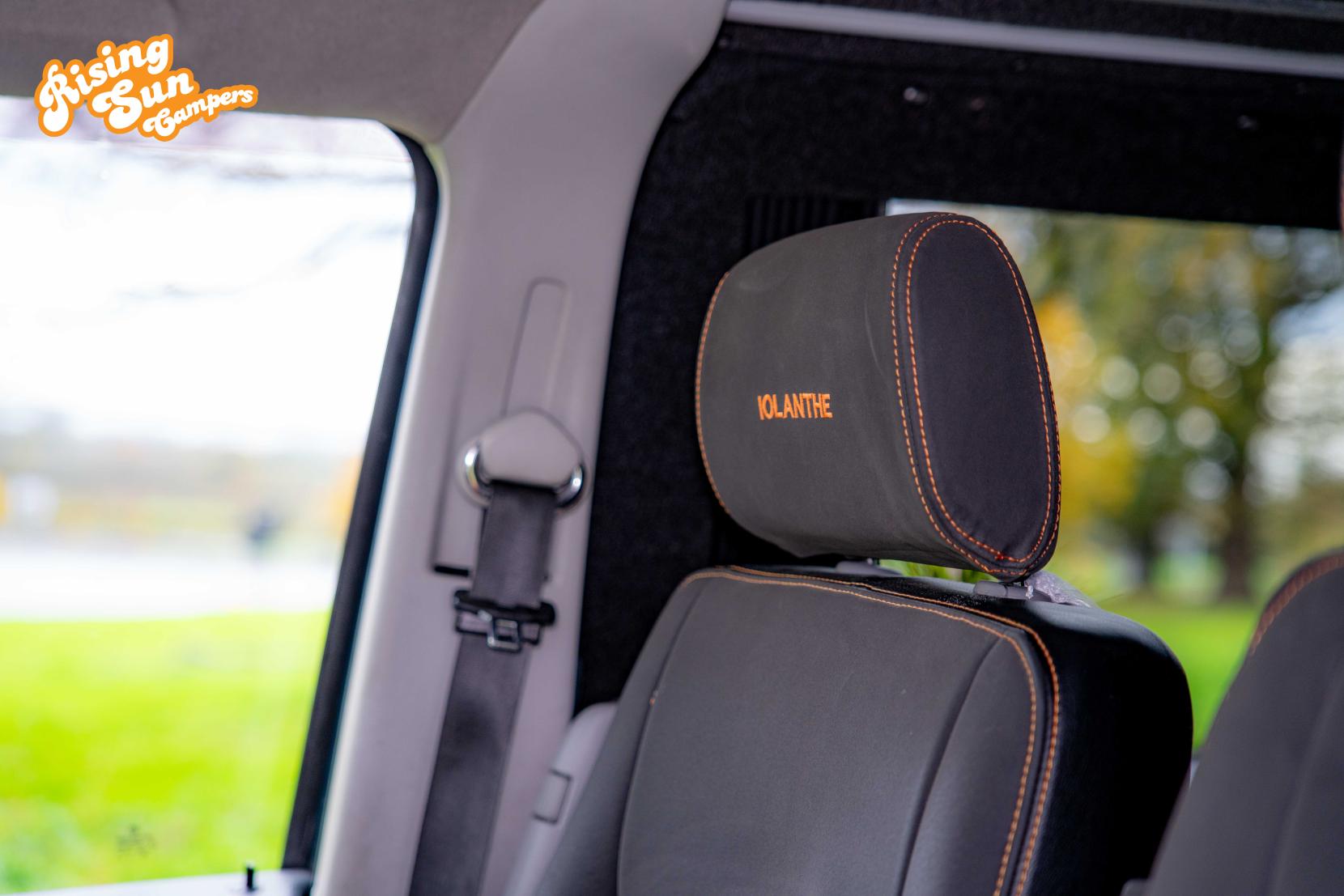 Volkswagen Transporter 2.5 TDI T30 Camper Van 4dr Diesel Manual L1 H1 (172 bhp)