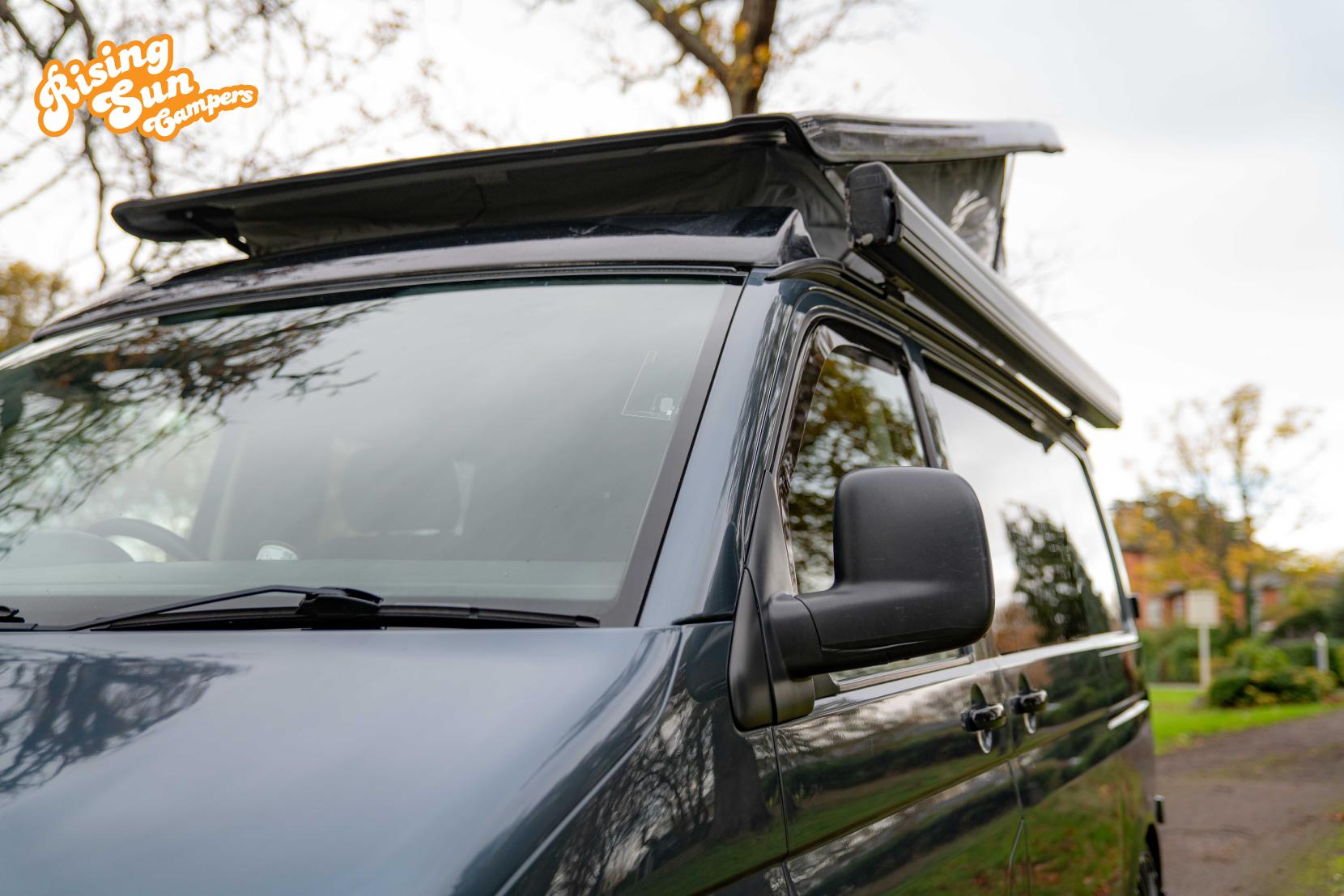 Volkswagen Transporter 2.5 TDI T30 Camper Van 4dr Diesel Manual L1 H1 (172 bhp)