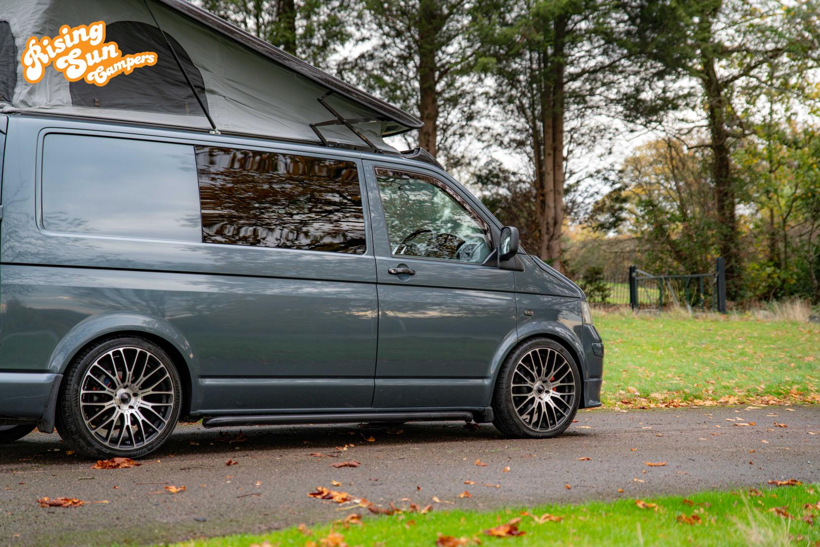 Volkswagen Transporter 2.5 TDI T30 Camper Van 4dr Diesel Manual L1 H1 (172 bhp)