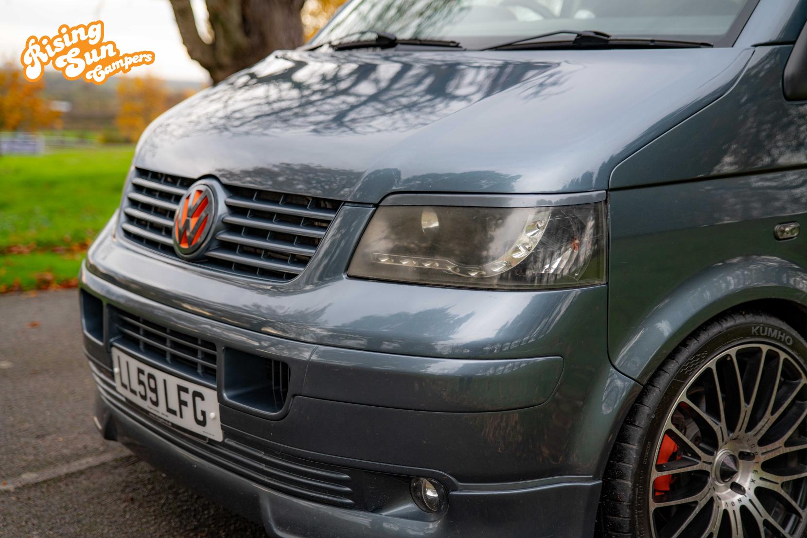 Volkswagen Transporter 2.5 TDI T30 Camper Van 4dr Diesel Manual L1 H1 (172 bhp)