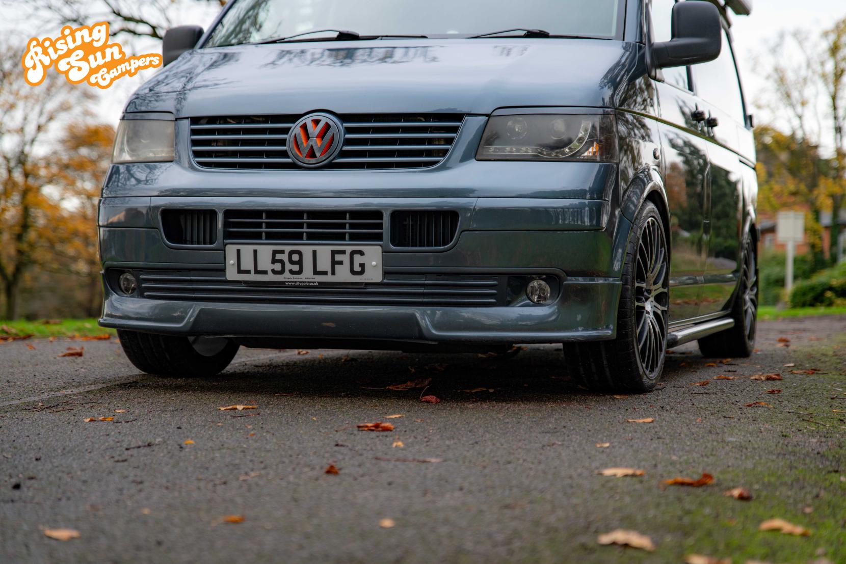 Volkswagen Transporter 2.5 TDI T30 Camper Van 4dr Diesel Manual L1 H1 (172 bhp)