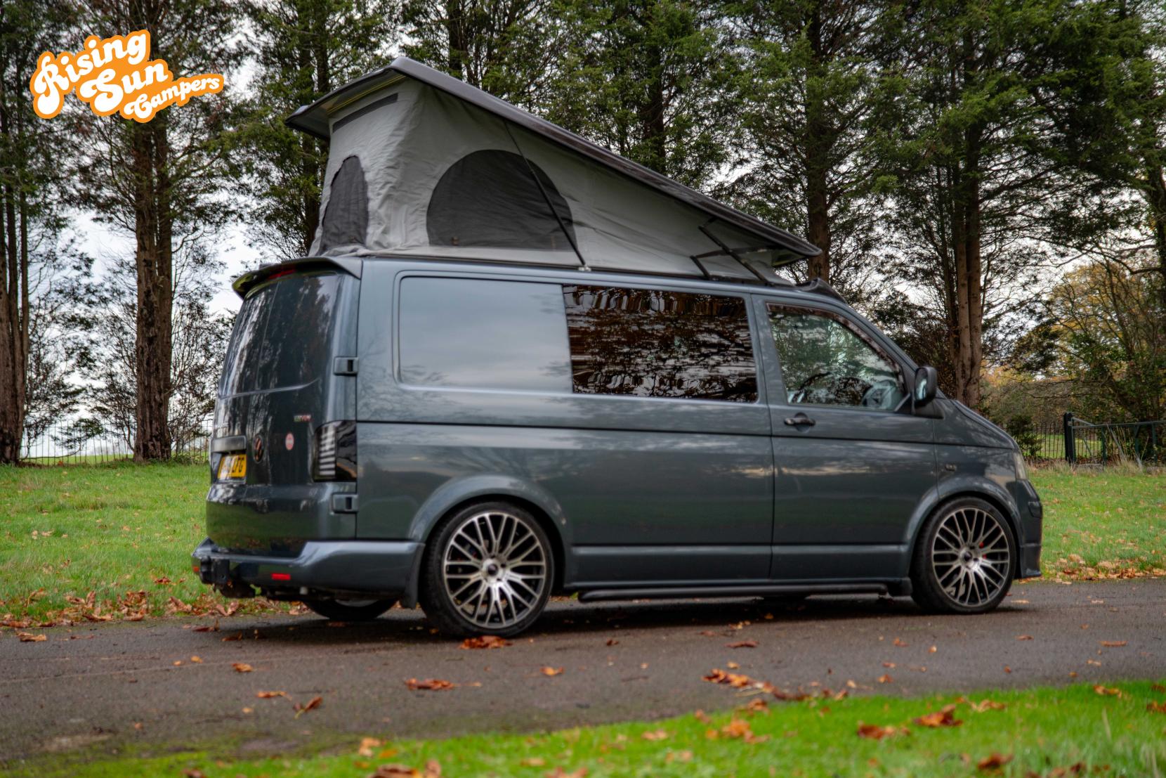 Volkswagen Transporter 2.5 TDI T30 Camper Van 4dr Diesel Manual L1 H1 (172 bhp)