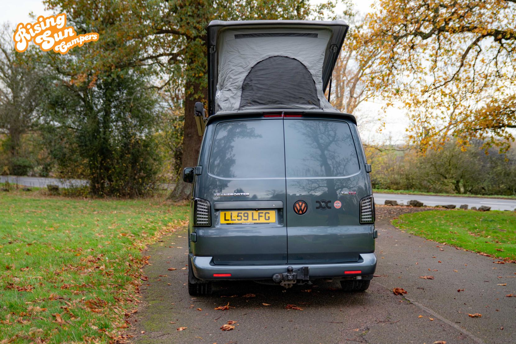 Volkswagen Transporter 2.5 TDI T30 Camper Van 4dr Diesel Manual L1 H1 (172 bhp)