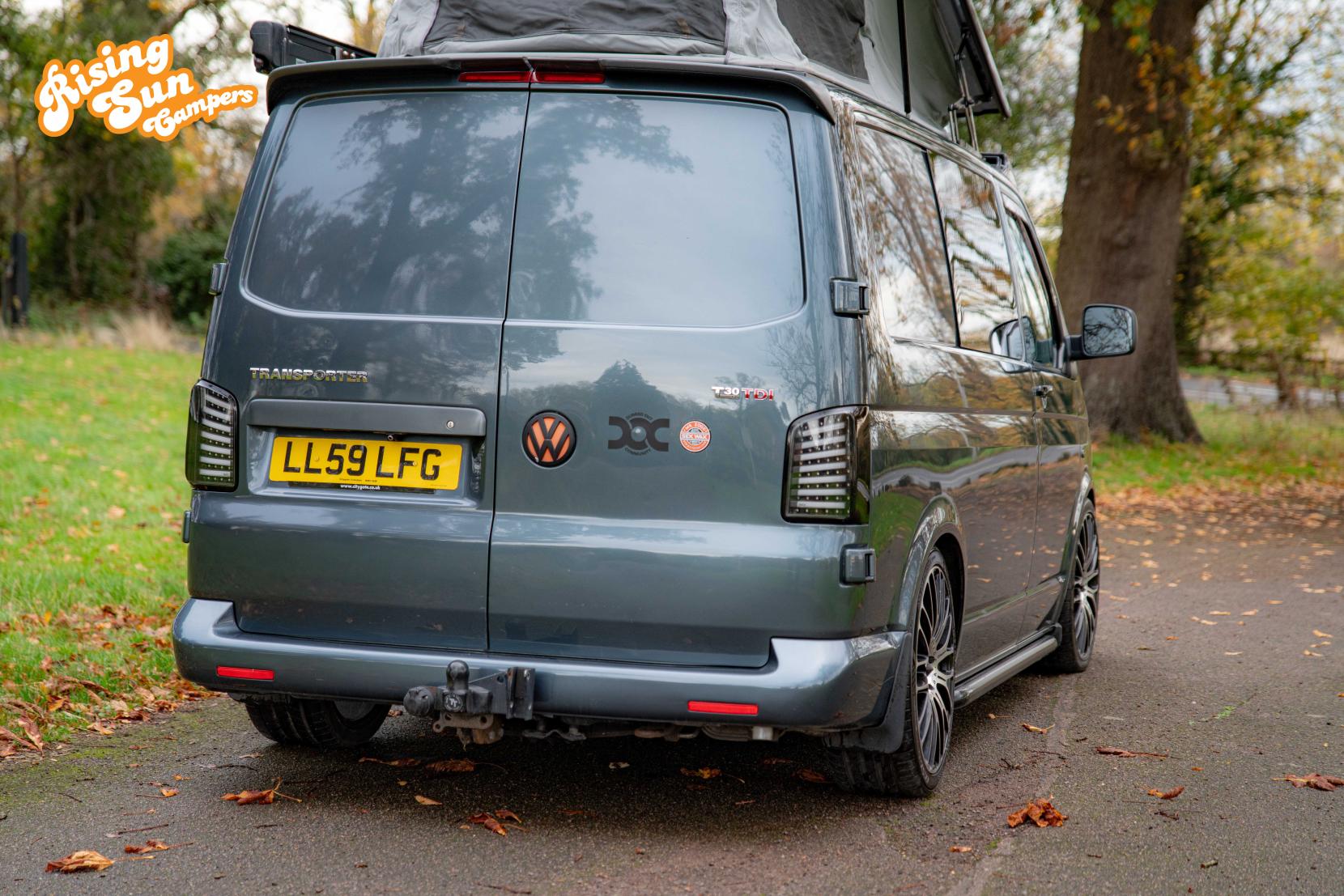 Volkswagen Transporter 2.5 TDI T30 Camper Van 4dr Diesel Manual L1 H1 (172 bhp)